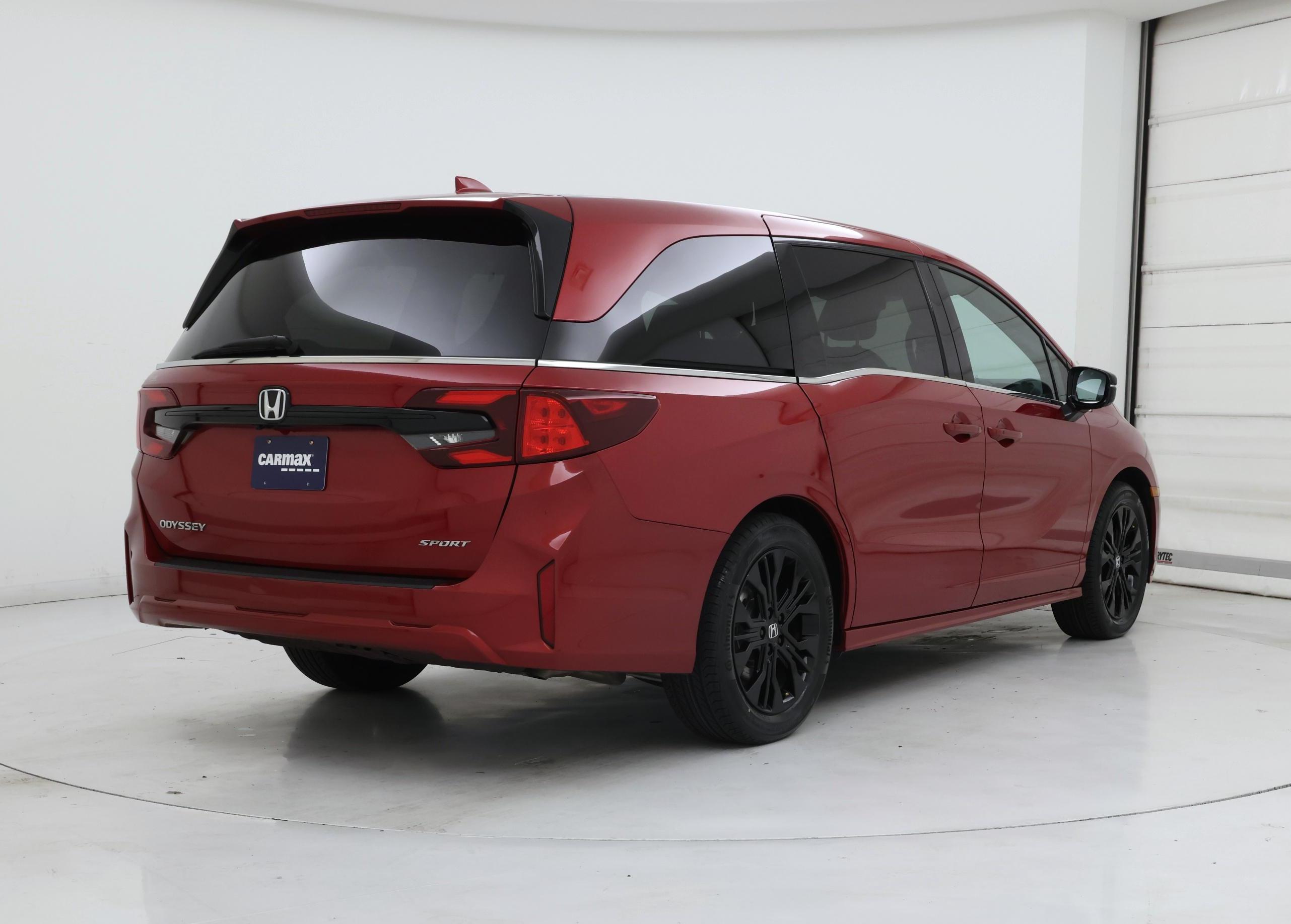 Thumbnail: 2025 Honda Odyssey - 8