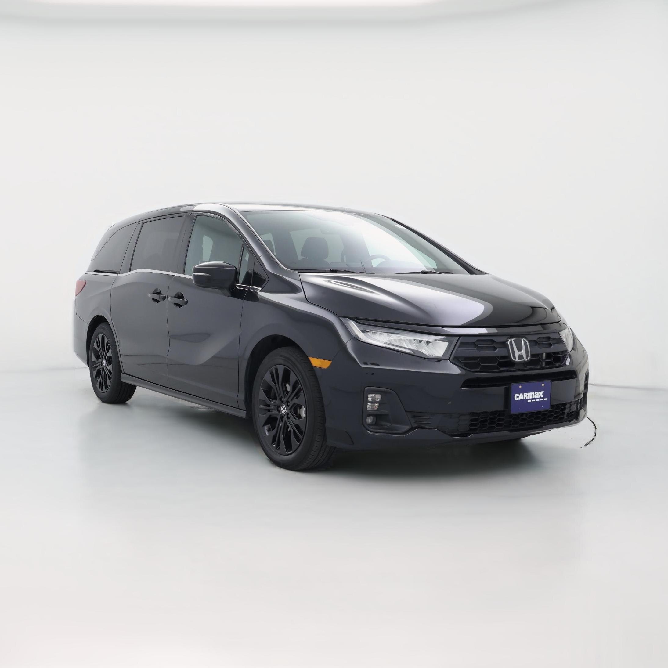 Thumbnail: 2025 Honda Odyssey - 1