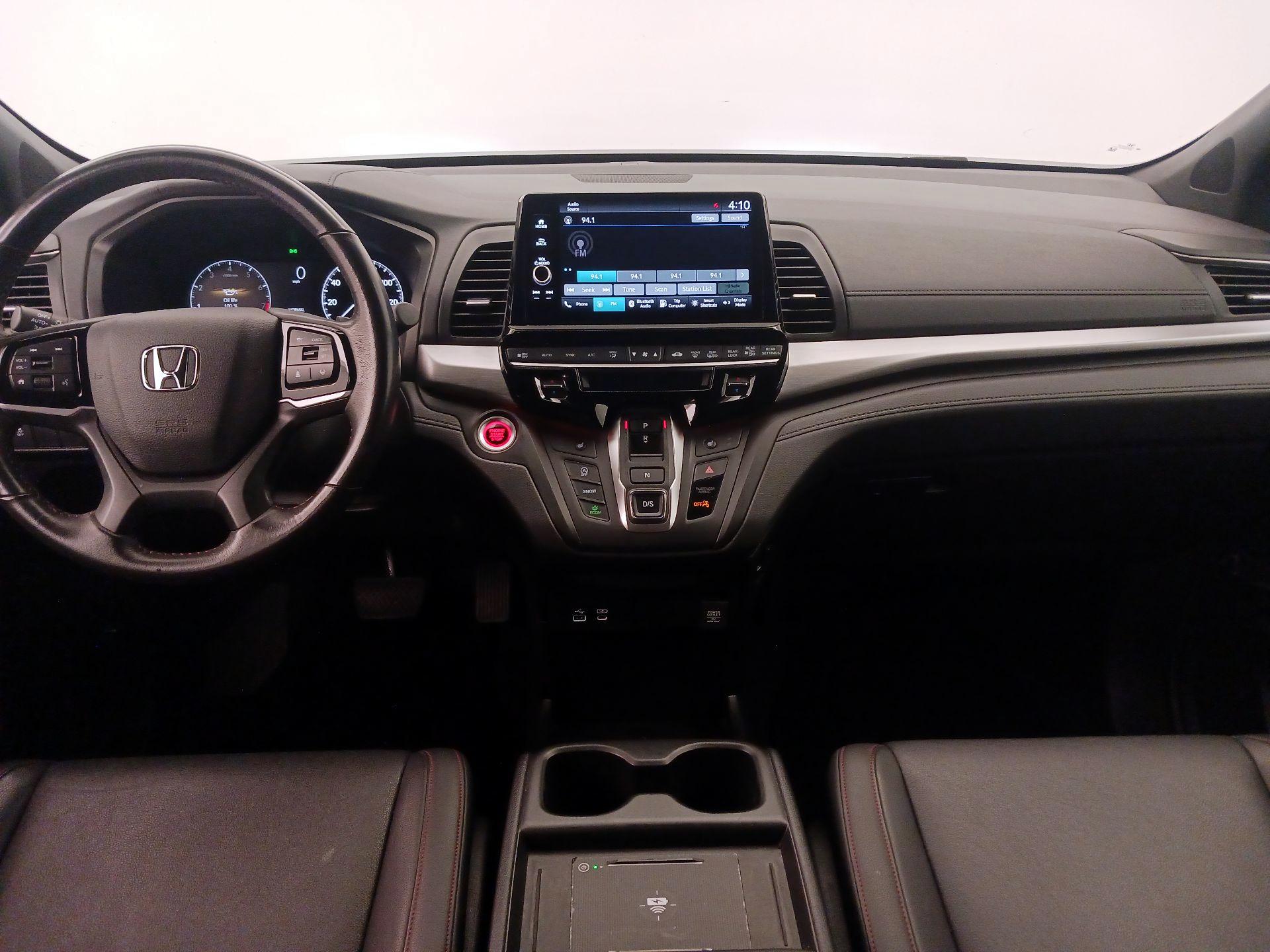 Thumbnail: 2025 Honda Odyssey - 9