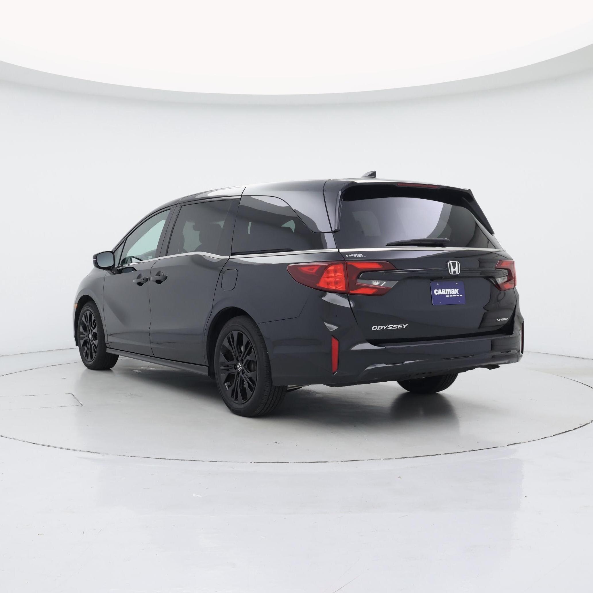 Thumbnail: 2025 Honda Odyssey - 2