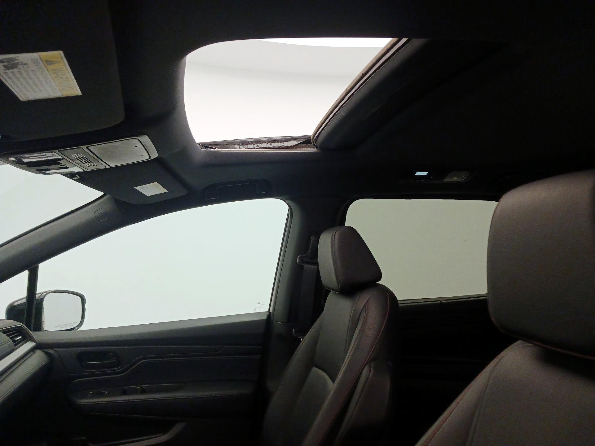 Thumbnail: 2025 Honda Odyssey - 19