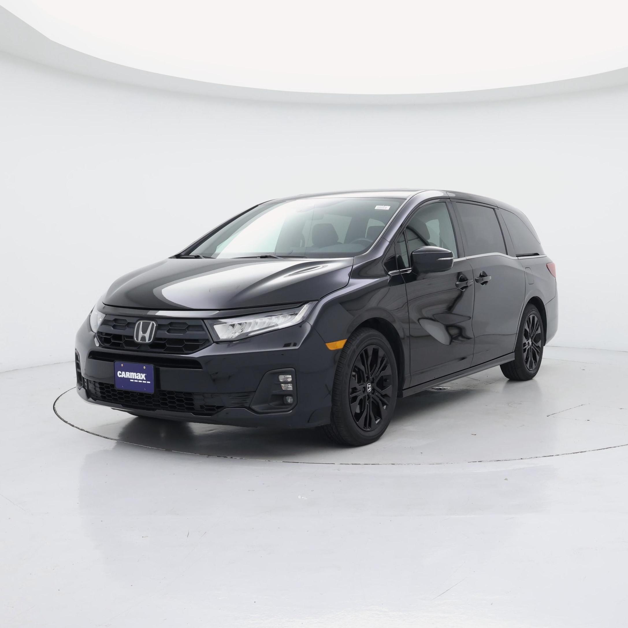 Thumbnail: 2025 Honda Odyssey - 4