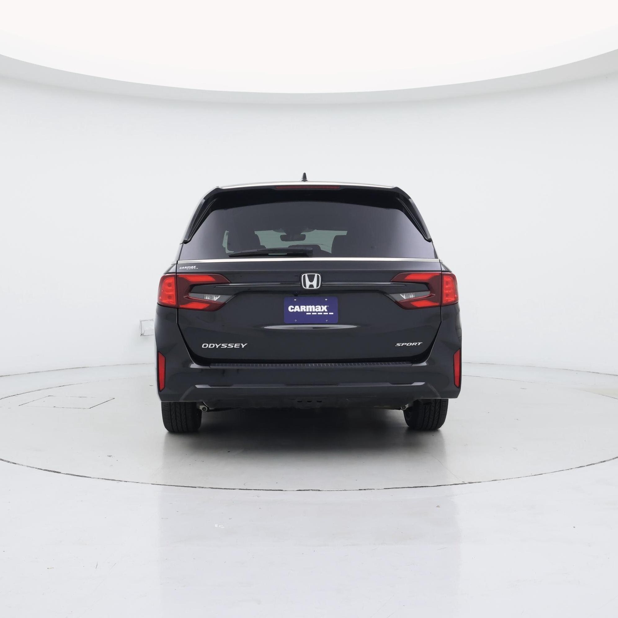 Thumbnail: 2025 Honda Odyssey - 6