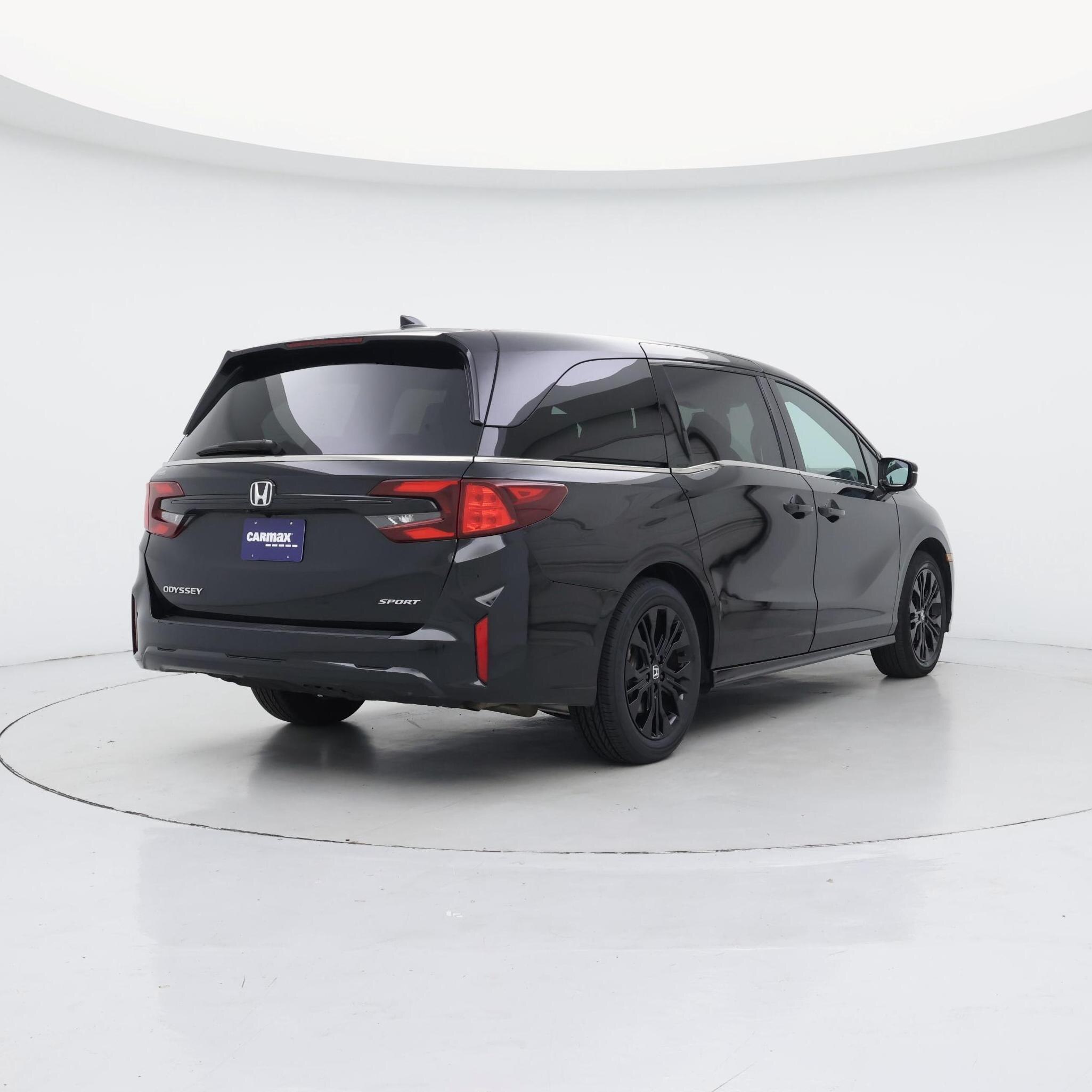 Thumbnail: 2025 Honda Odyssey - 8