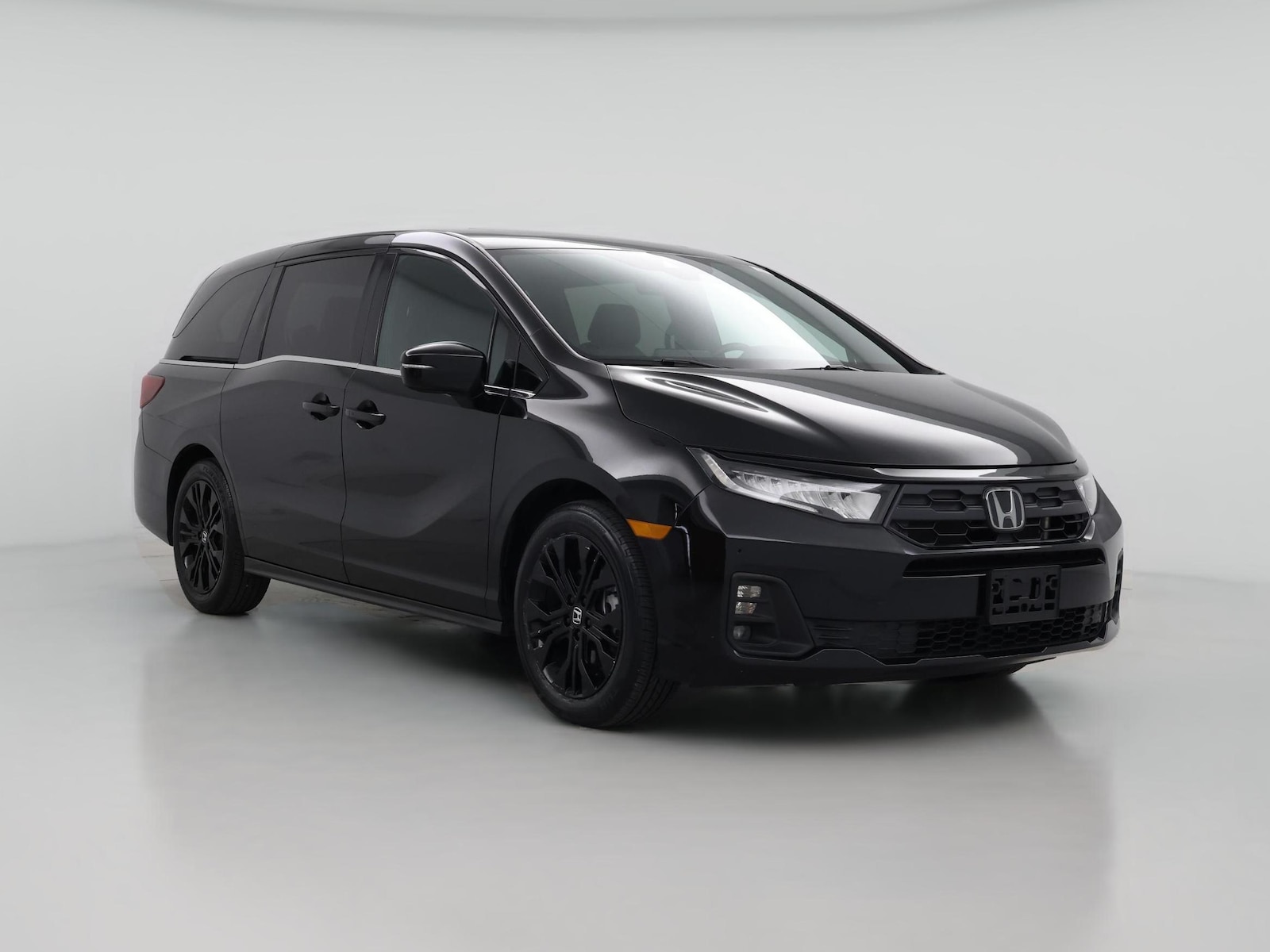 2025 Honda Odyssey