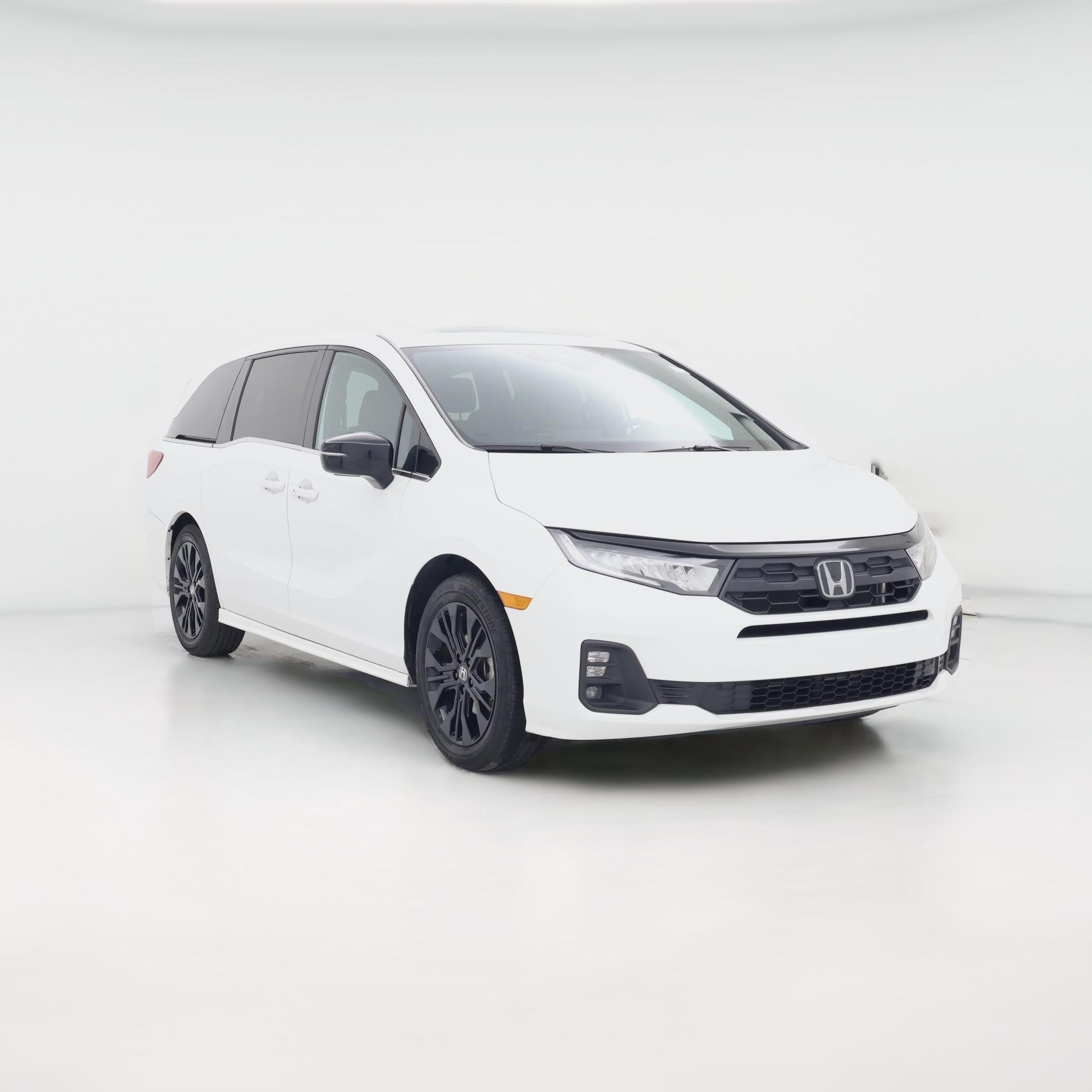 Thumbnail: 2025 Honda Odyssey - 1