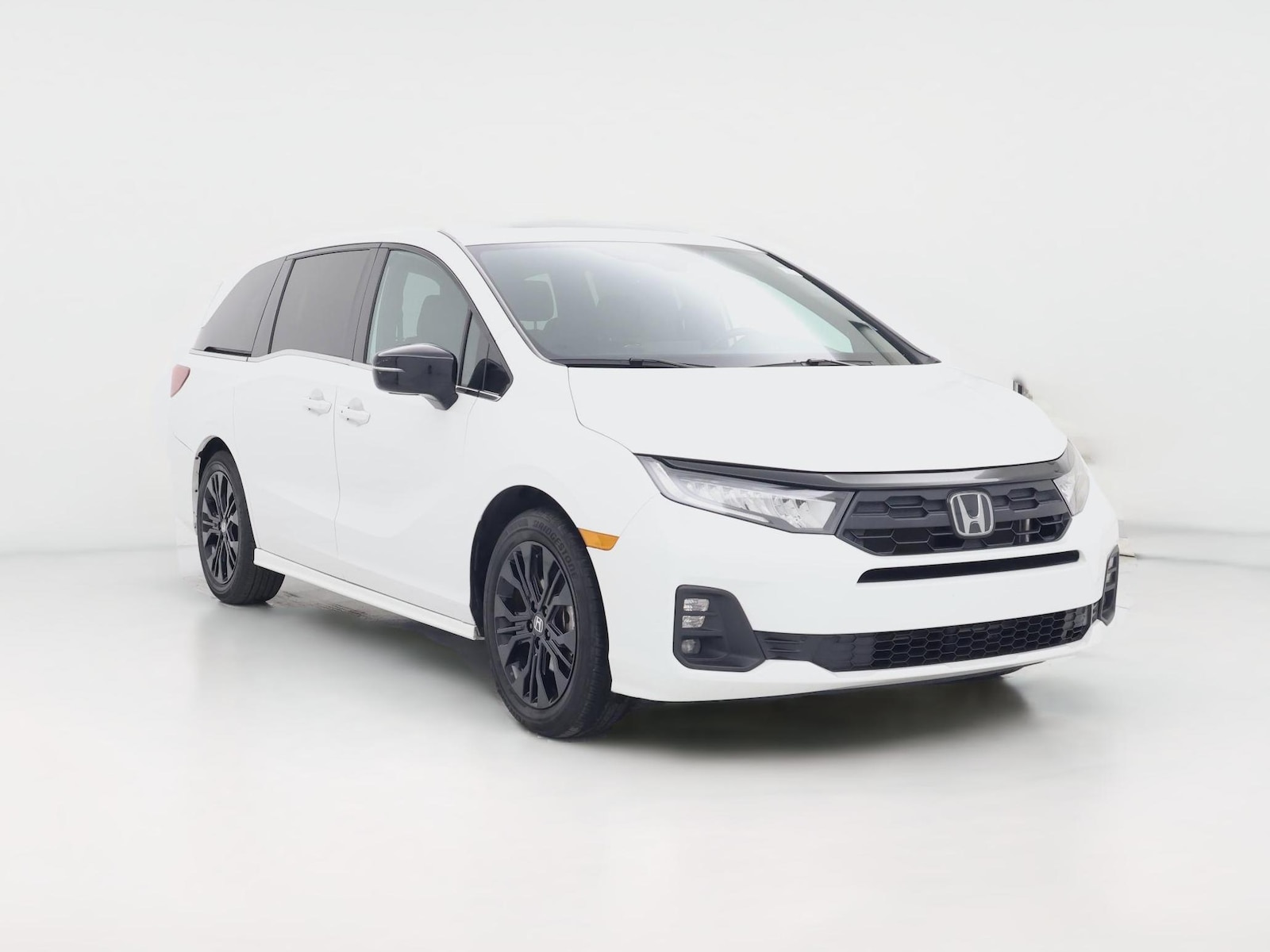 2025 Honda Odyssey