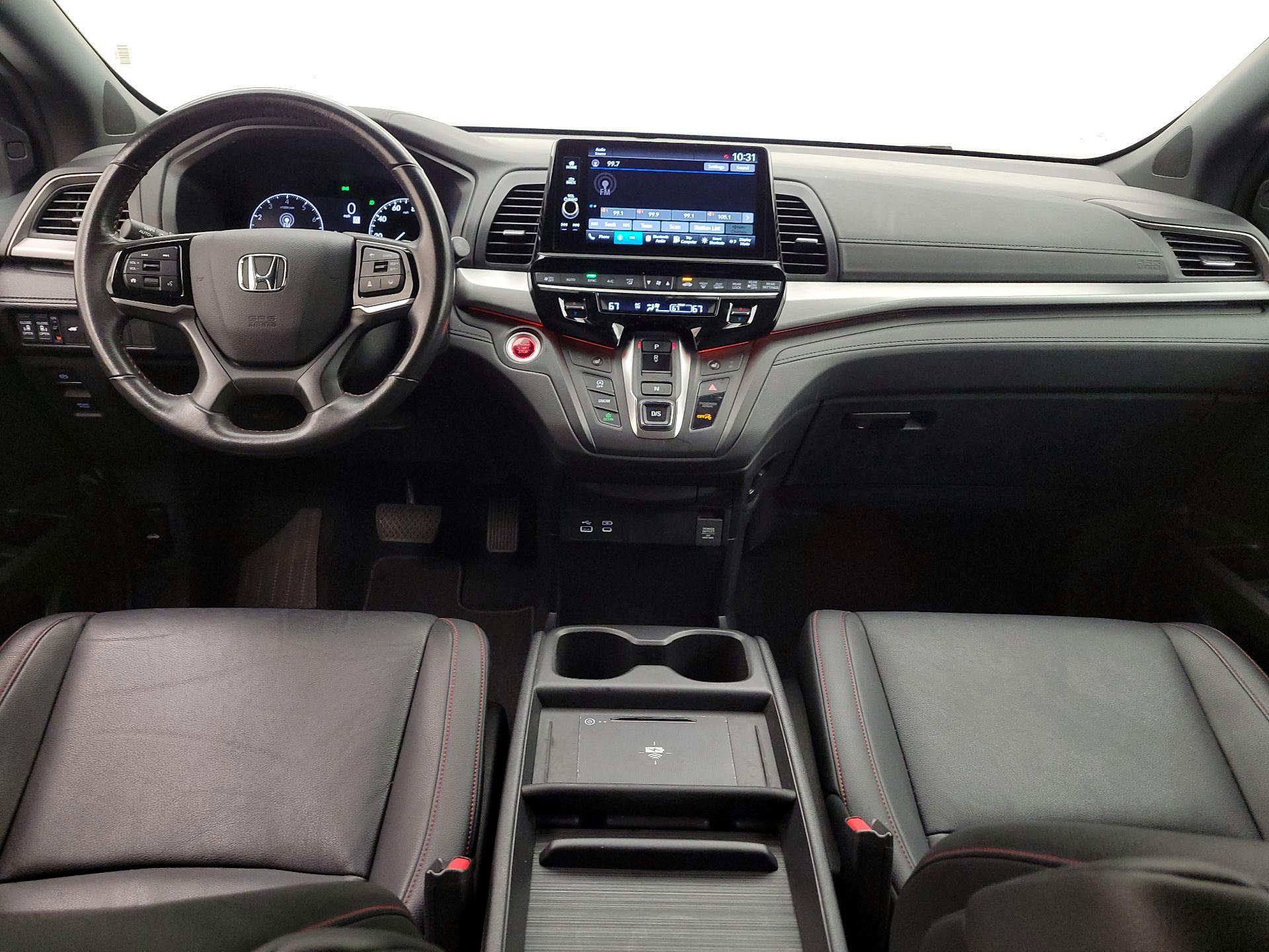 Thumbnail: 2025 Honda Odyssey - 9