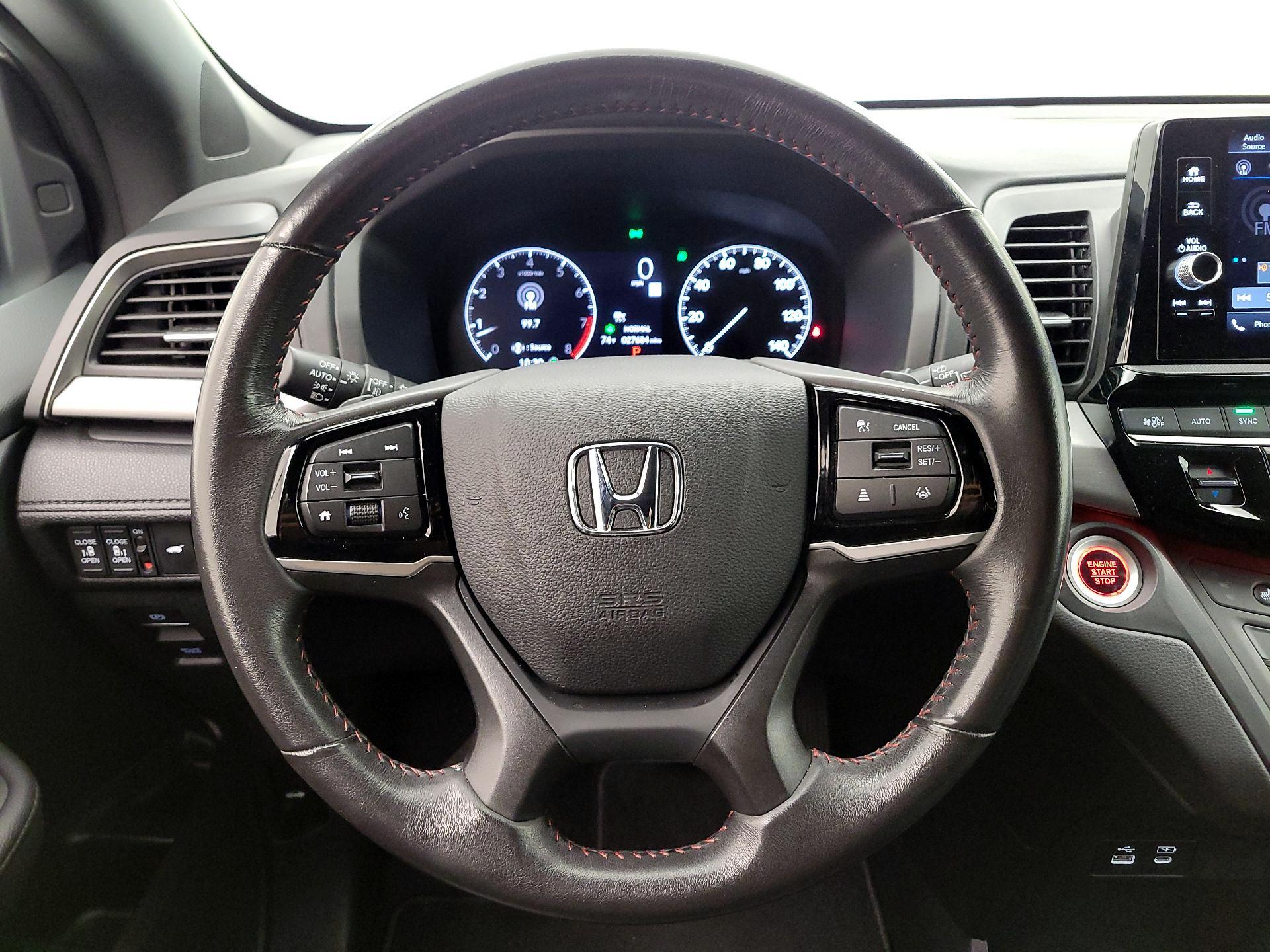 Thumbnail: 2025 Honda Odyssey - 10