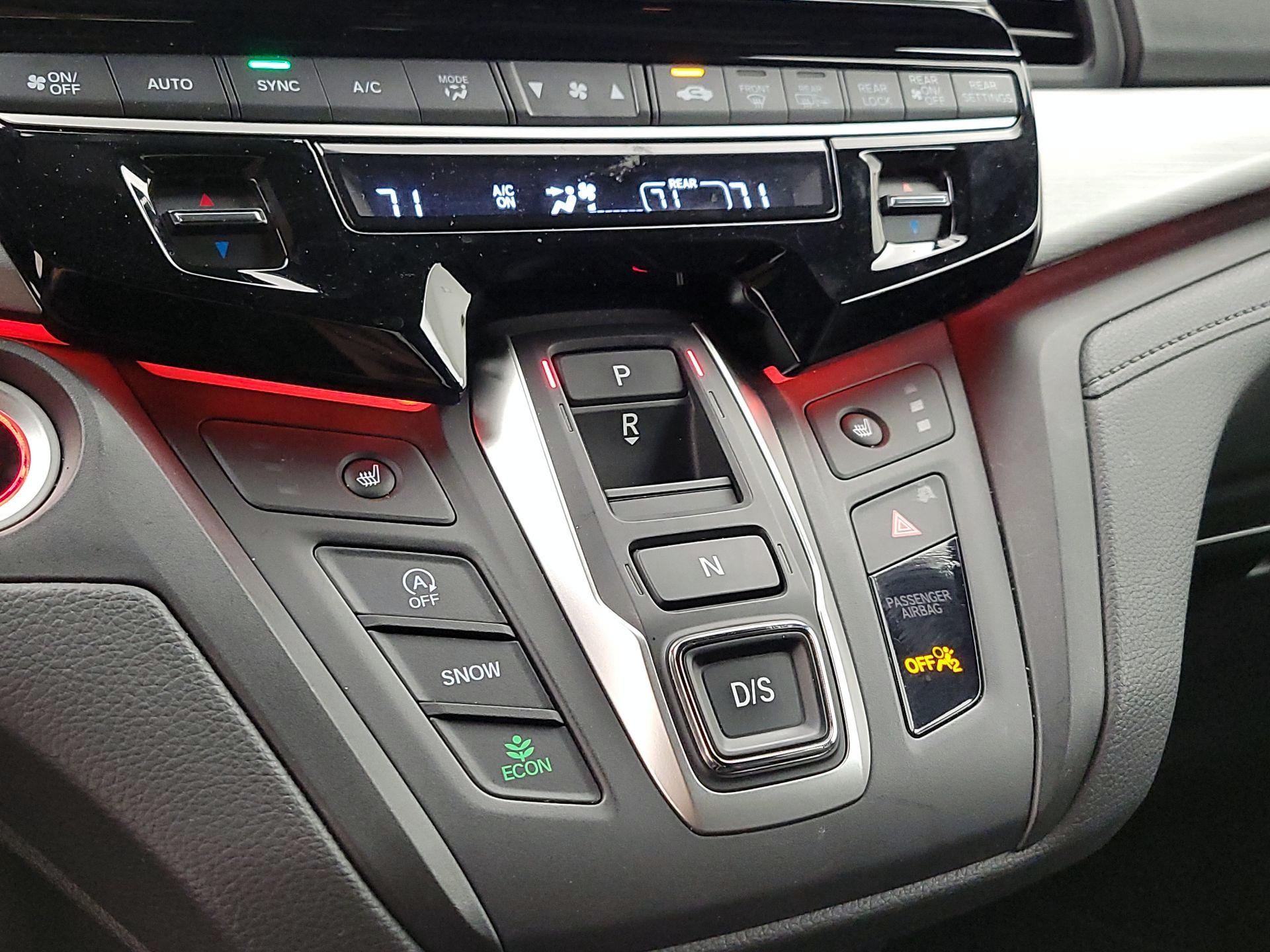Thumbnail: 2025 Honda Odyssey - 17