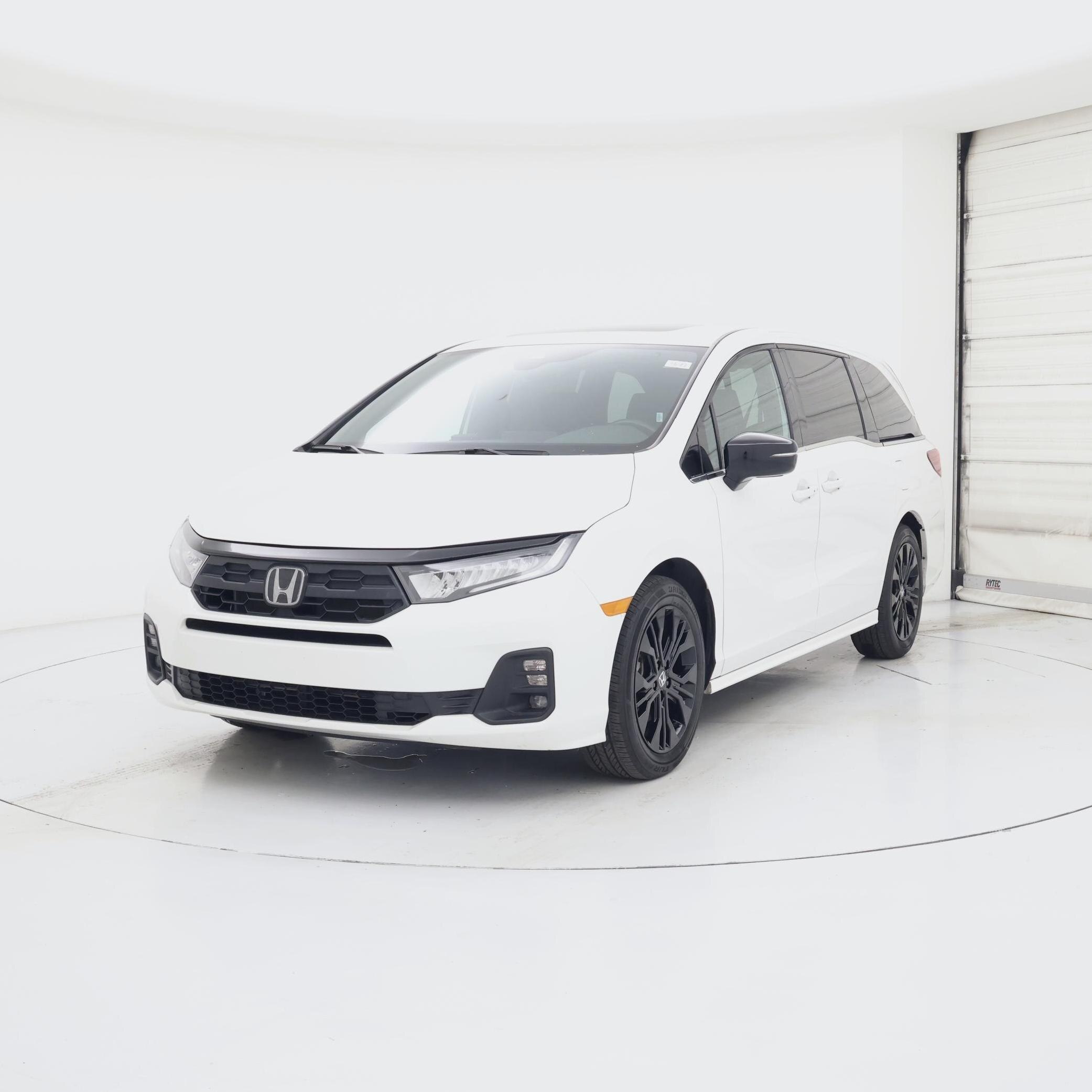 Thumbnail: 2025 Honda Odyssey - 4
