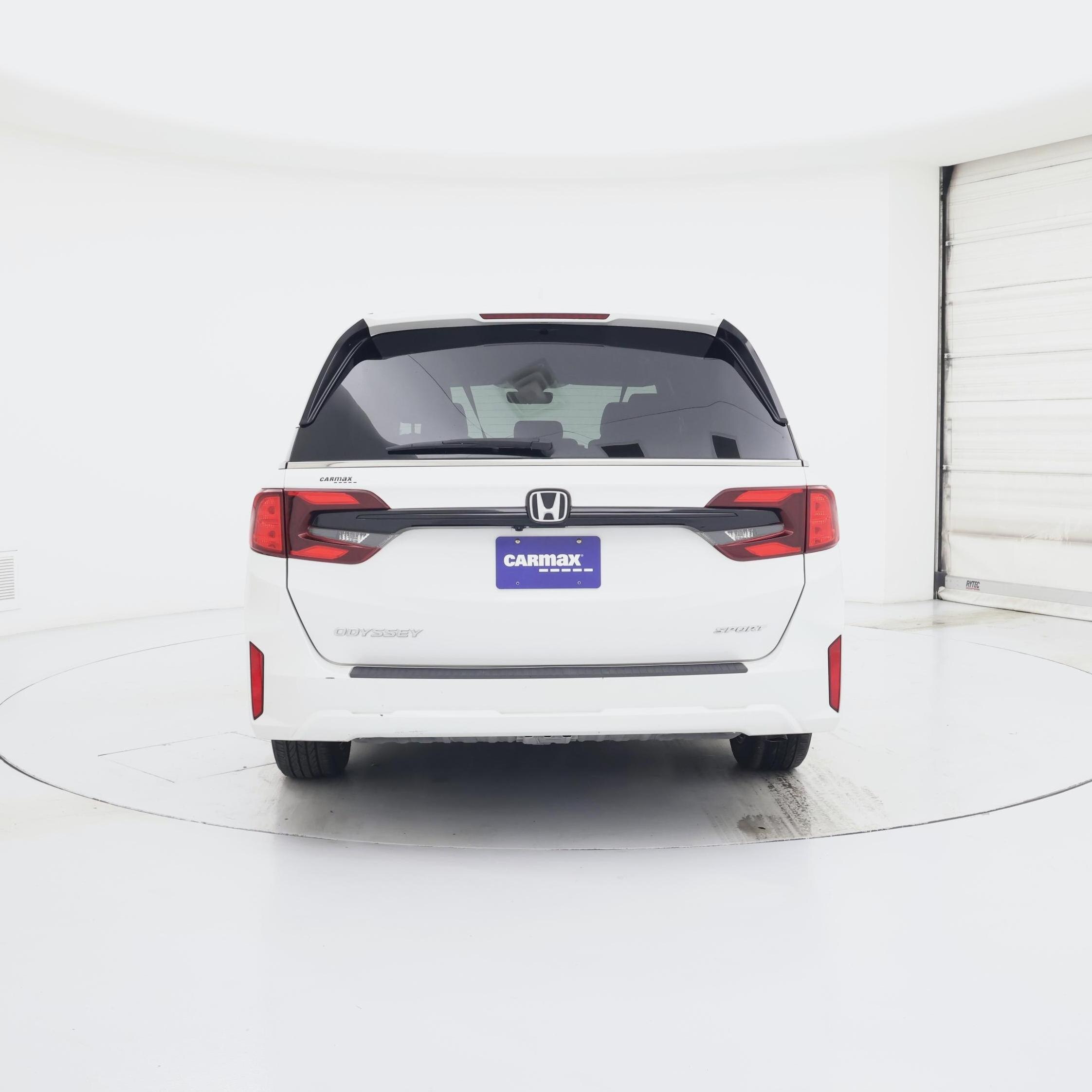 Thumbnail: 2025 Honda Odyssey - 6