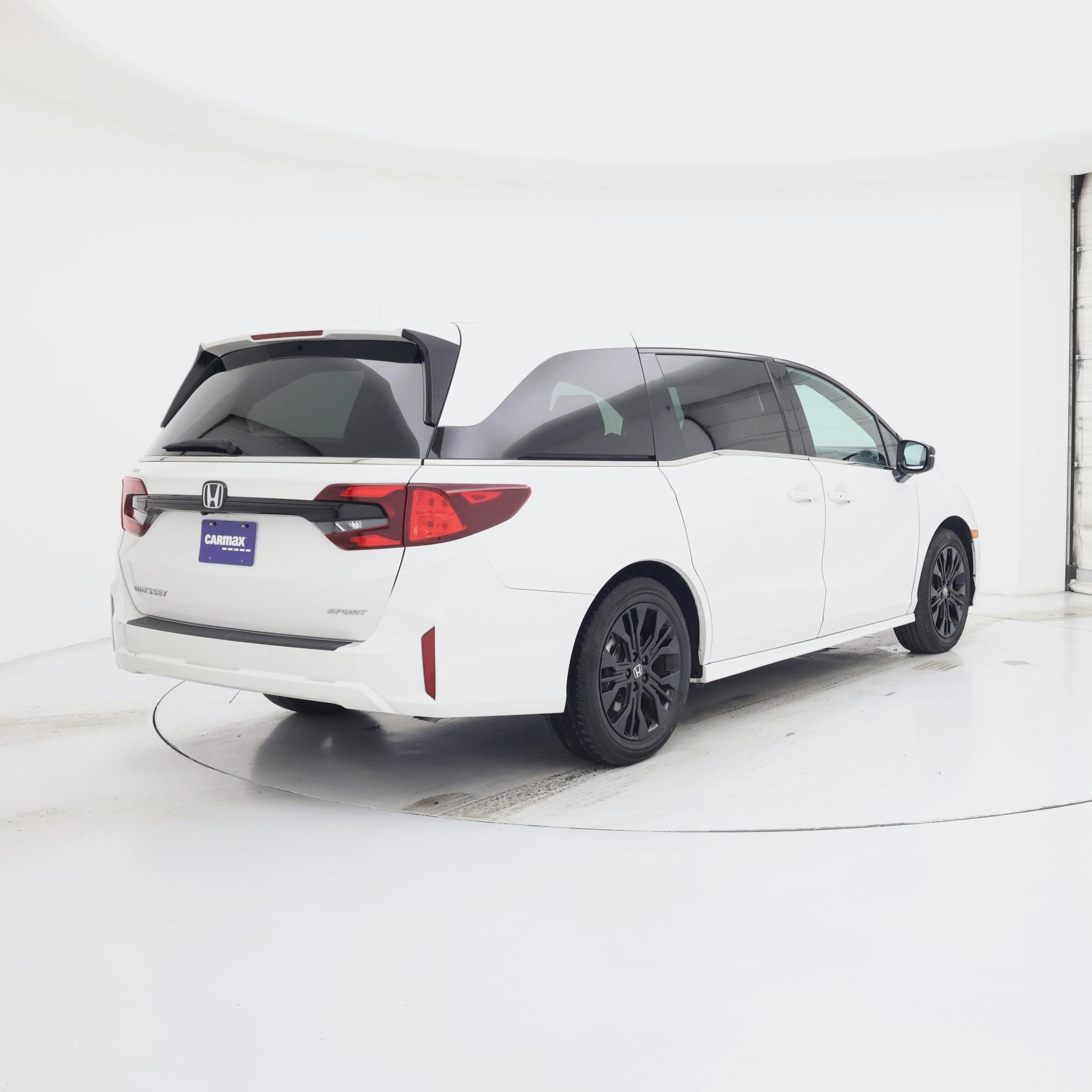 Thumbnail: 2025 Honda Odyssey - 8