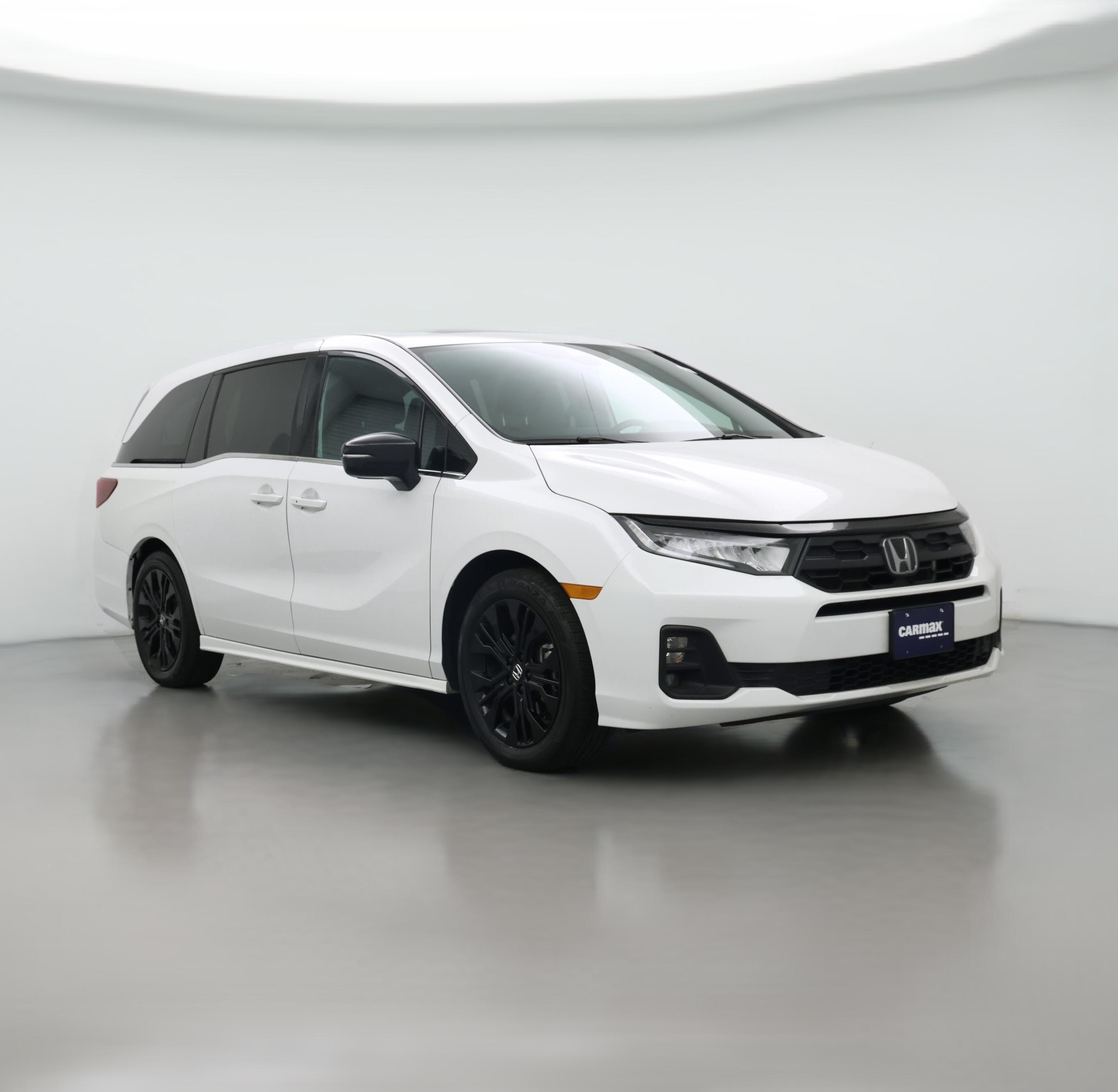 Thumbnail: 2025 Honda Odyssey - 1