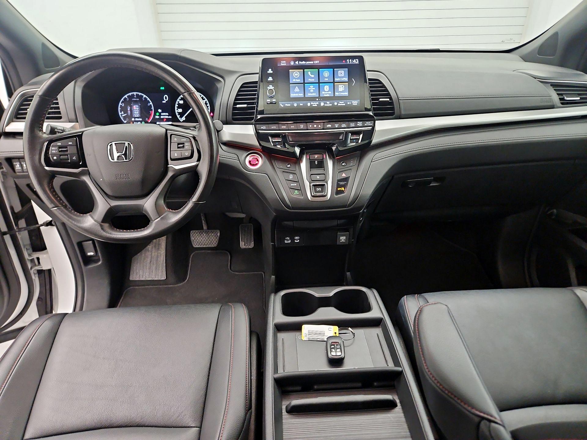 Thumbnail: 2025 Honda Odyssey - 9