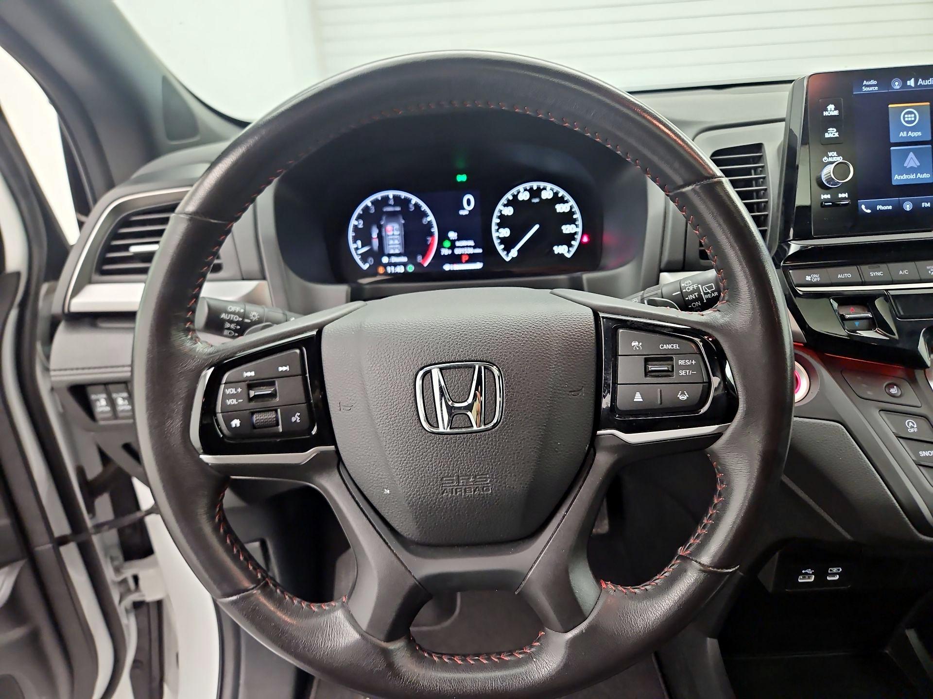Thumbnail: 2025 Honda Odyssey - 10