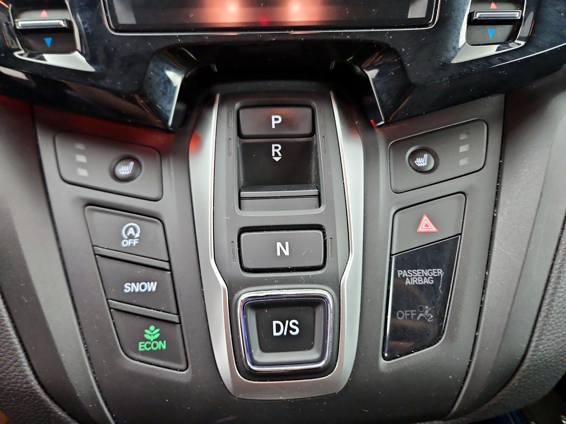 Thumbnail: 2025 Honda Odyssey - 17