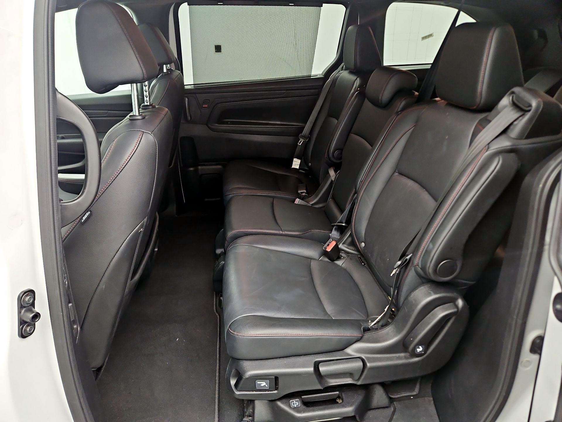 Thumbnail: 2025 Honda Odyssey - 19