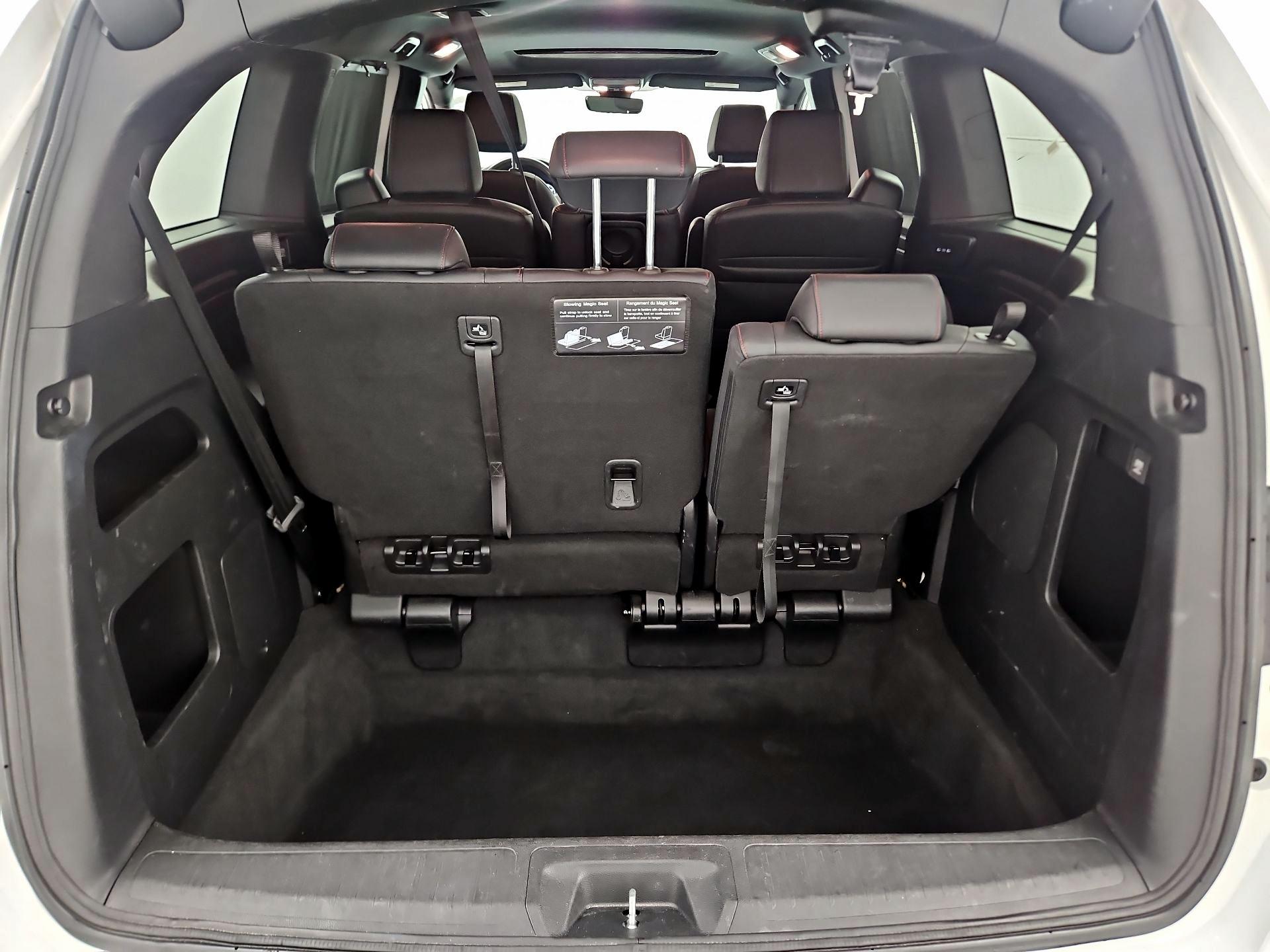 Thumbnail: 2025 Honda Odyssey - 20