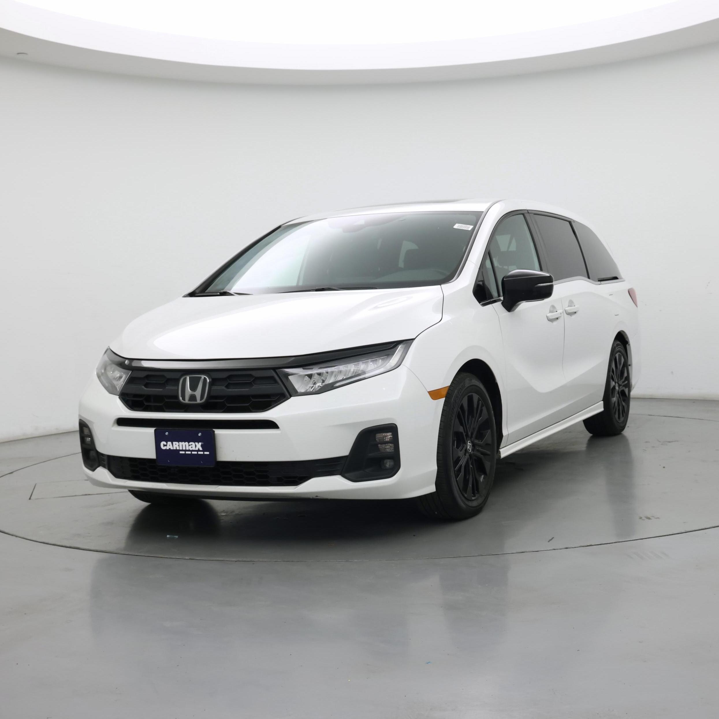 Thumbnail: 2025 Honda Odyssey - 4