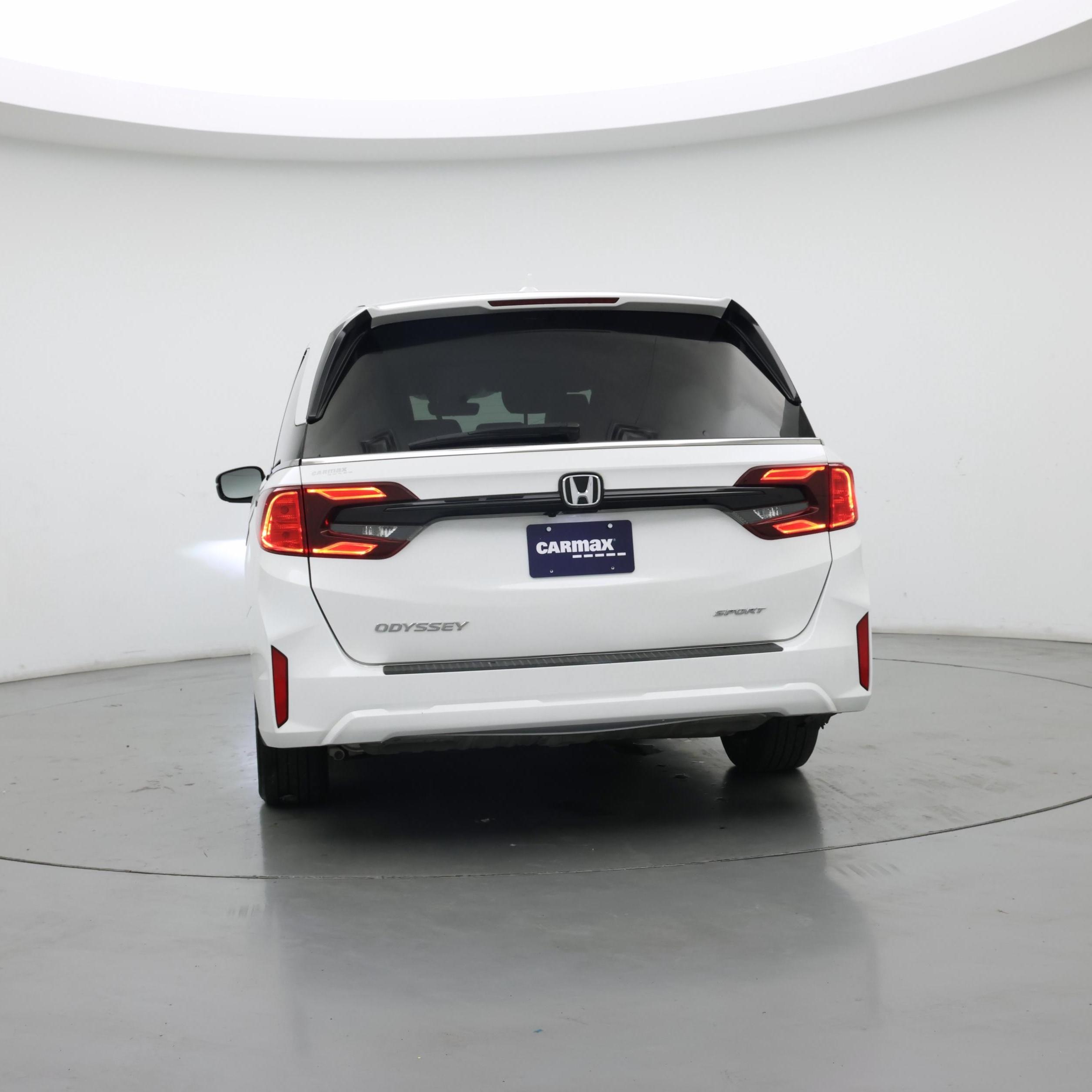Thumbnail: 2025 Honda Odyssey - 6