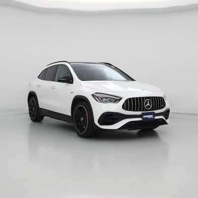 2022 Mercedes-Benz GLA45 AMG