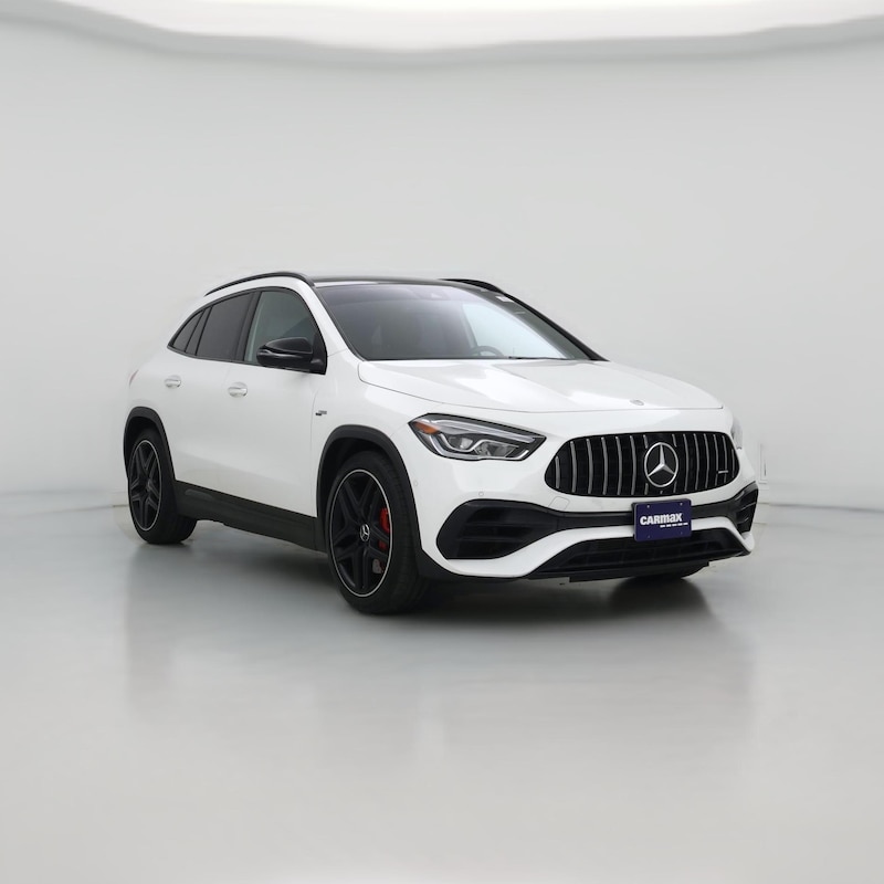 2022 Mercedes-Benz GLA45 AMG