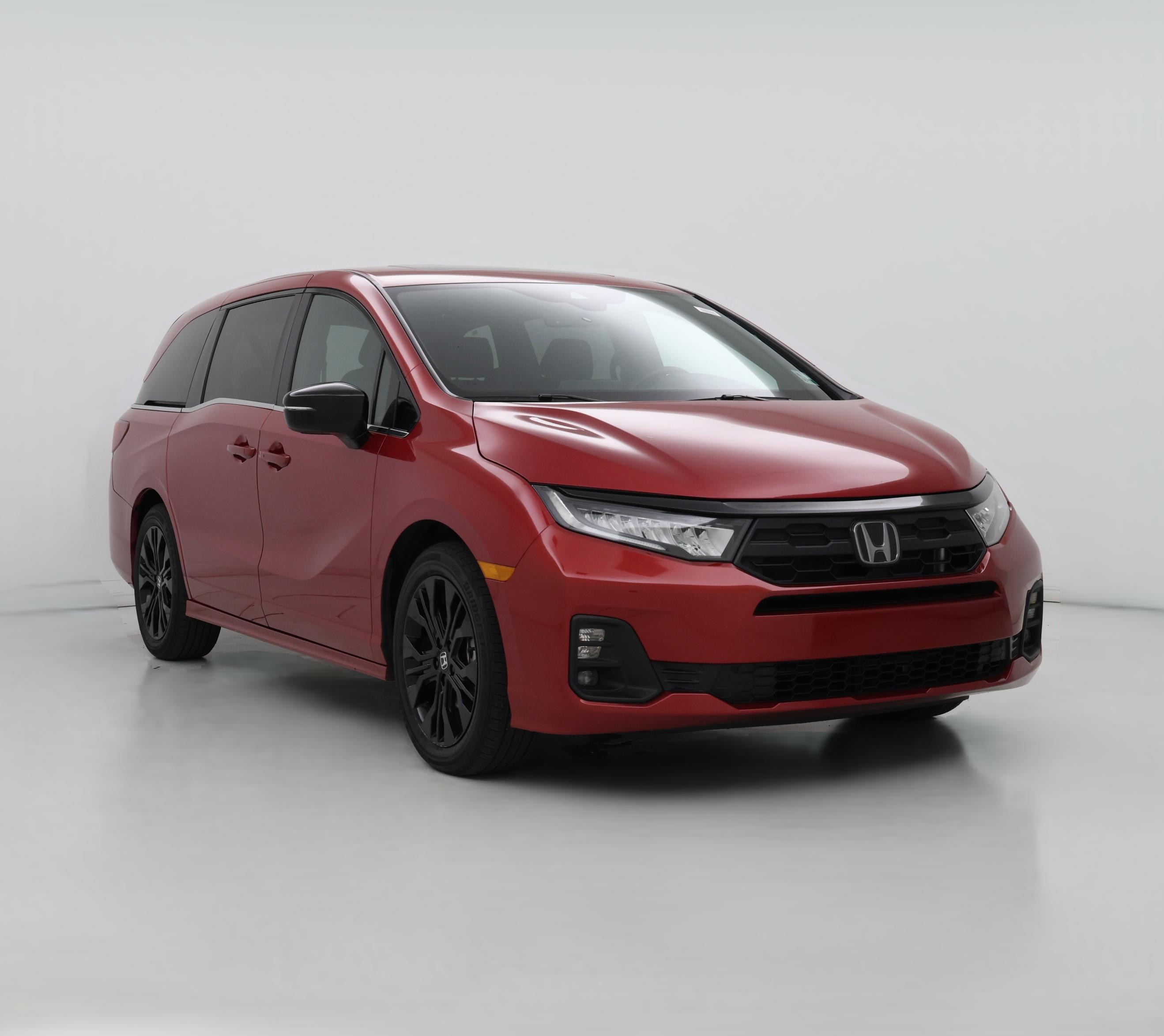 Thumbnail: 2025 Honda Odyssey - 1