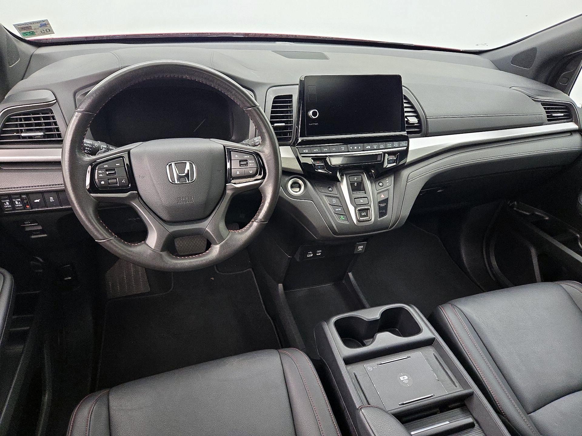 Thumbnail: 2025 Honda Odyssey - 9