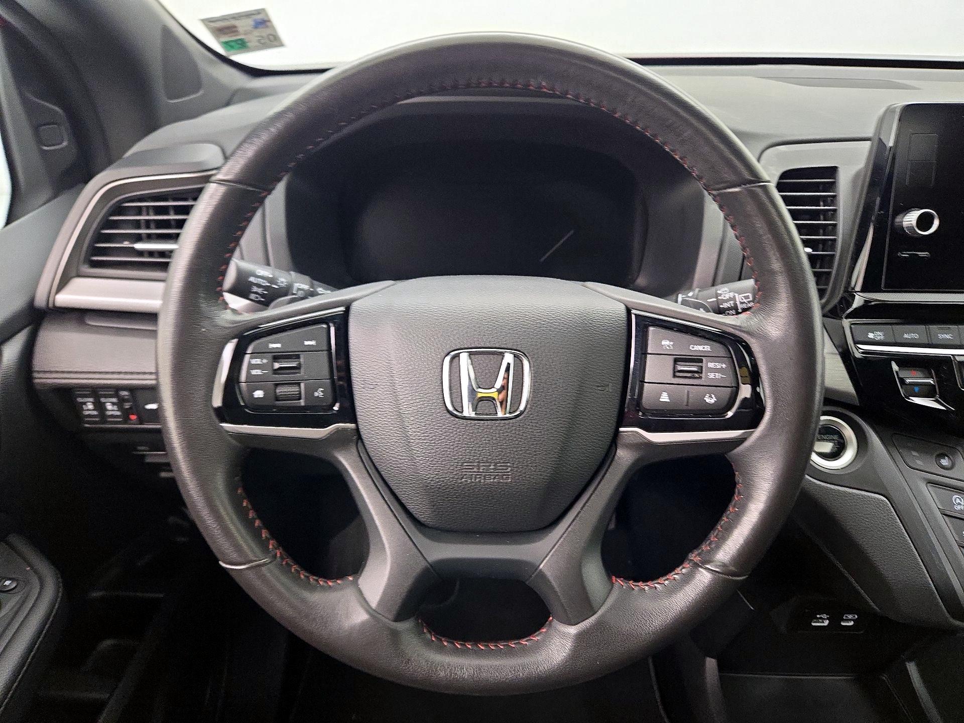 Thumbnail: 2025 Honda Odyssey - 10