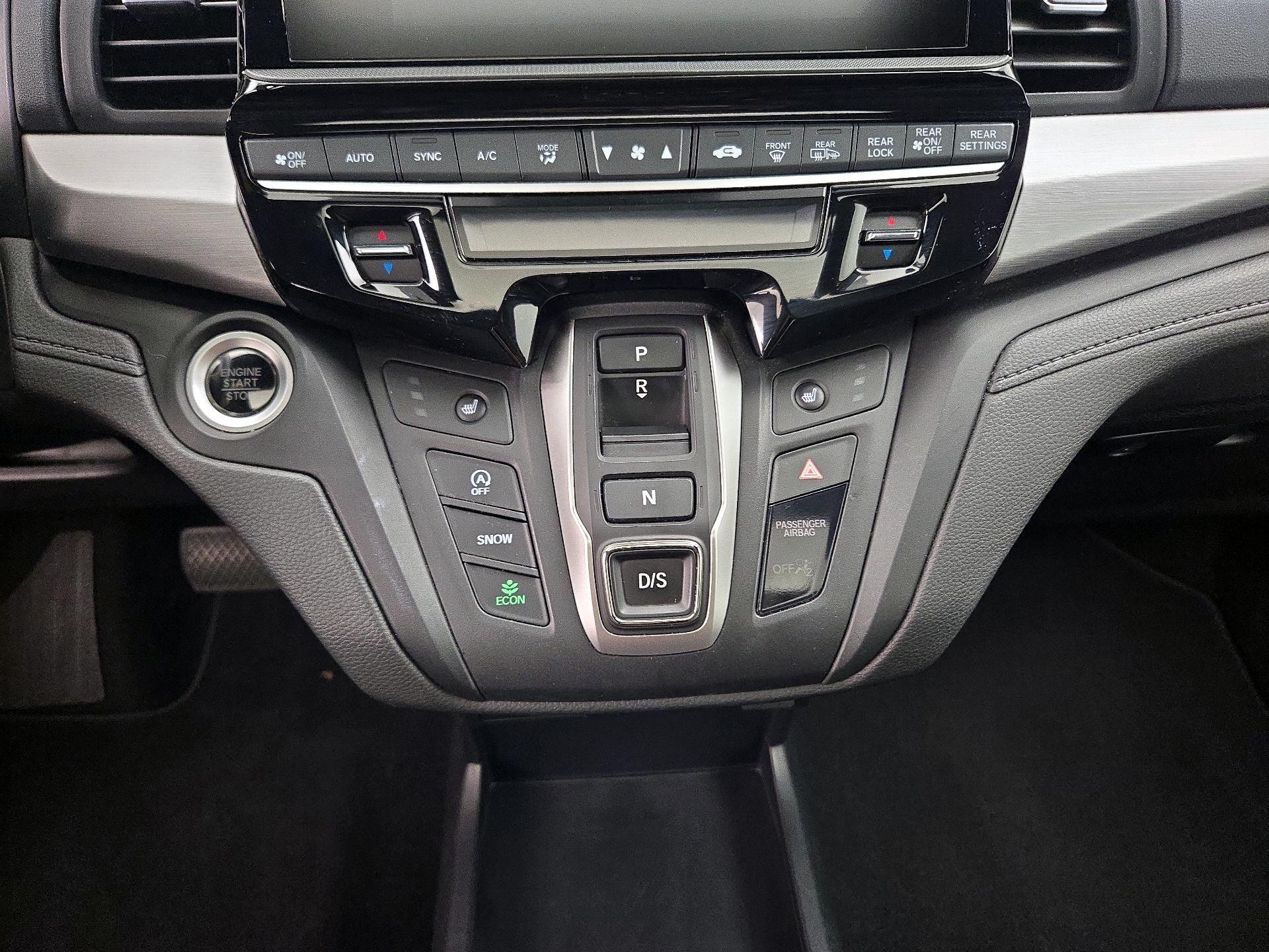 Thumbnail: 2025 Honda Odyssey - 17