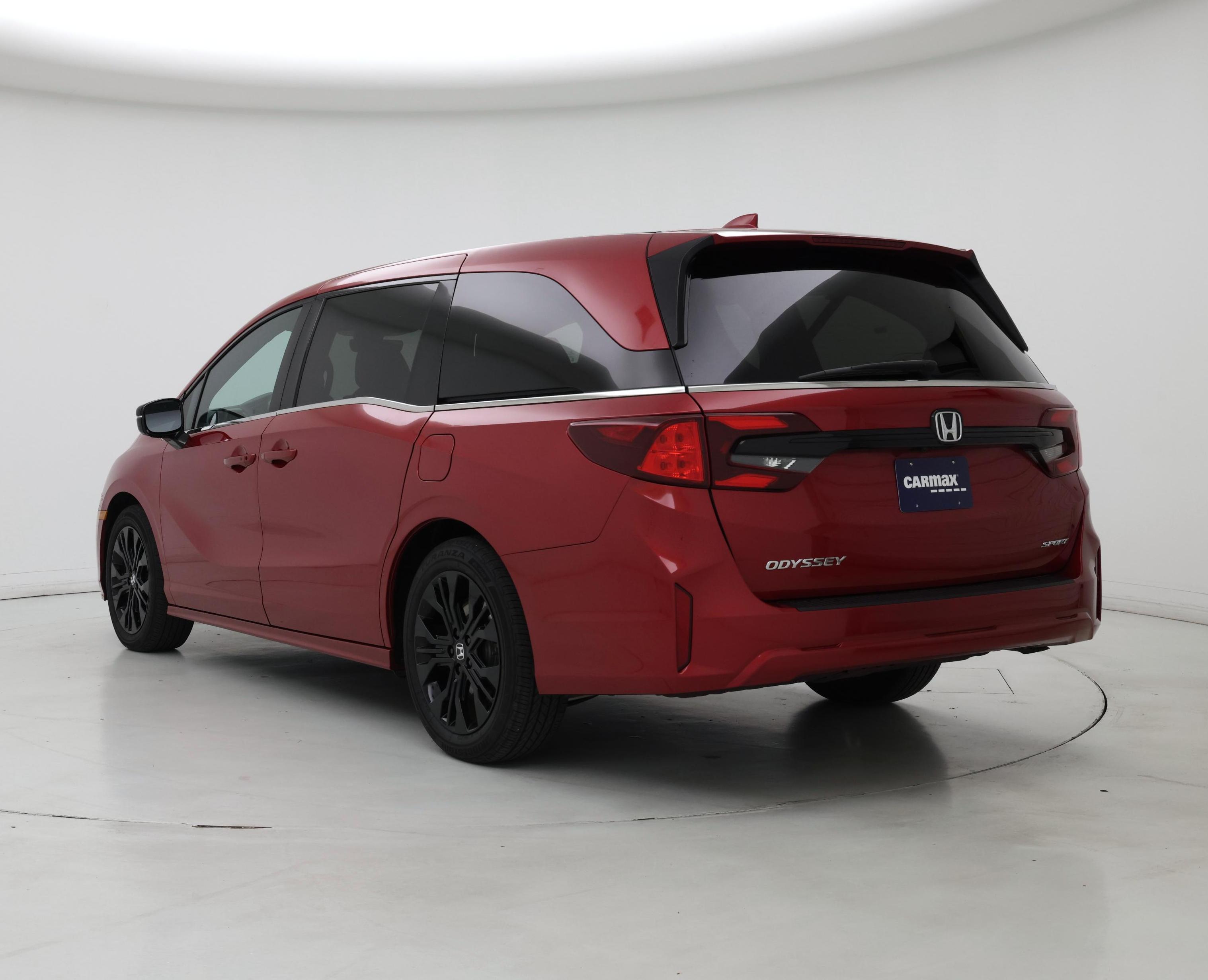 Thumbnail: 2025 Honda Odyssey - 2