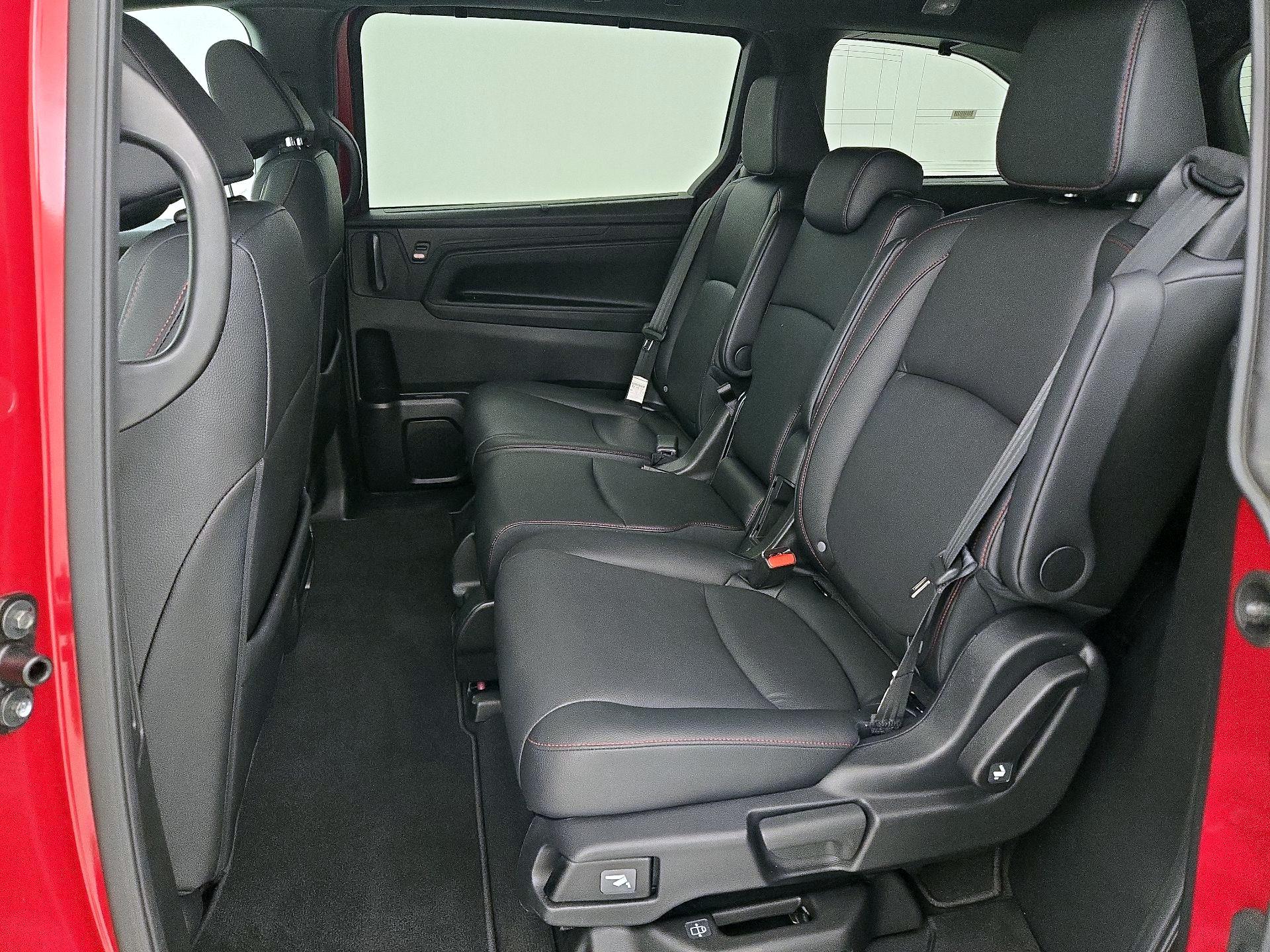 Thumbnail: 2025 Honda Odyssey - 20