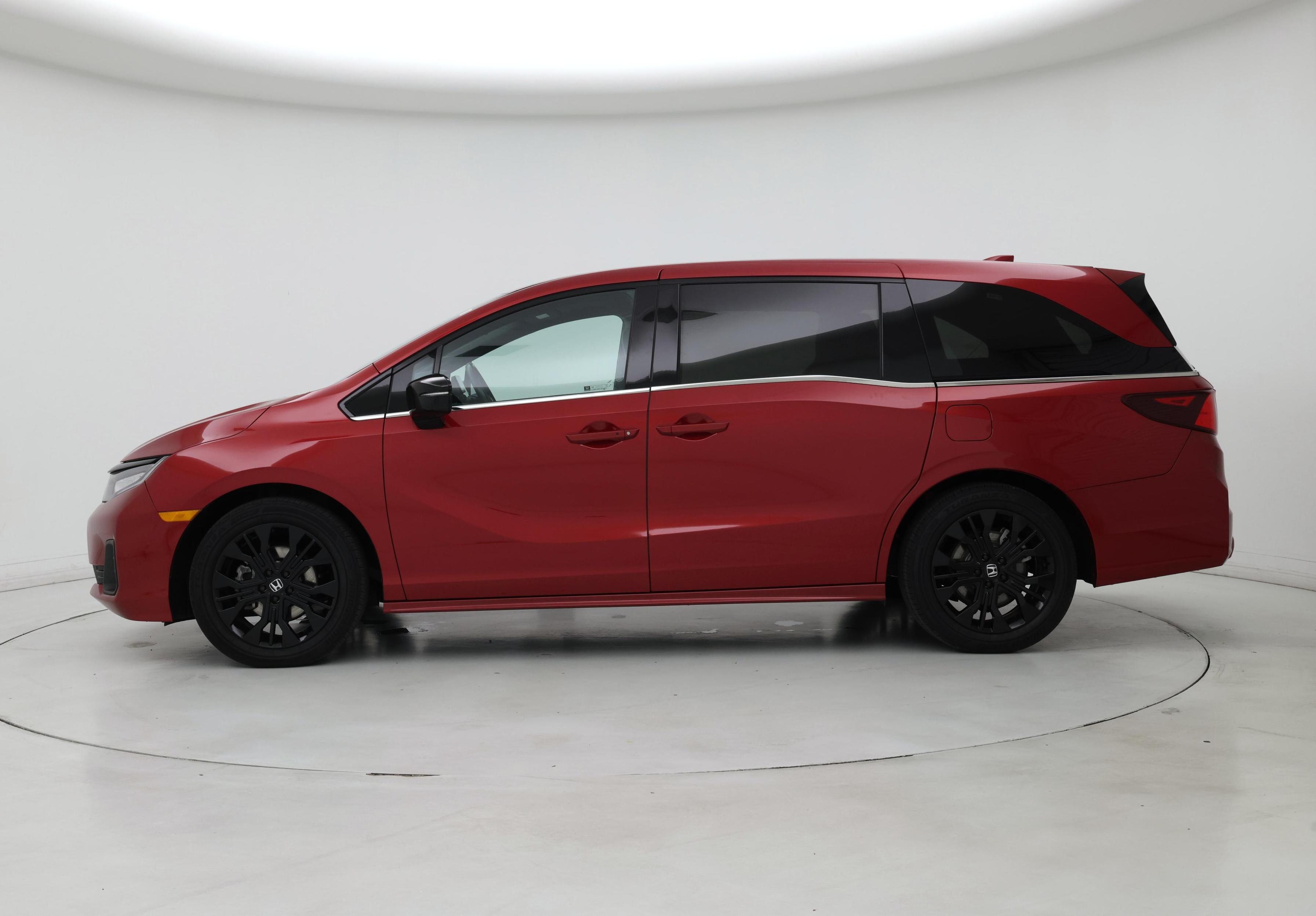Thumbnail: 2025 Honda Odyssey - 3