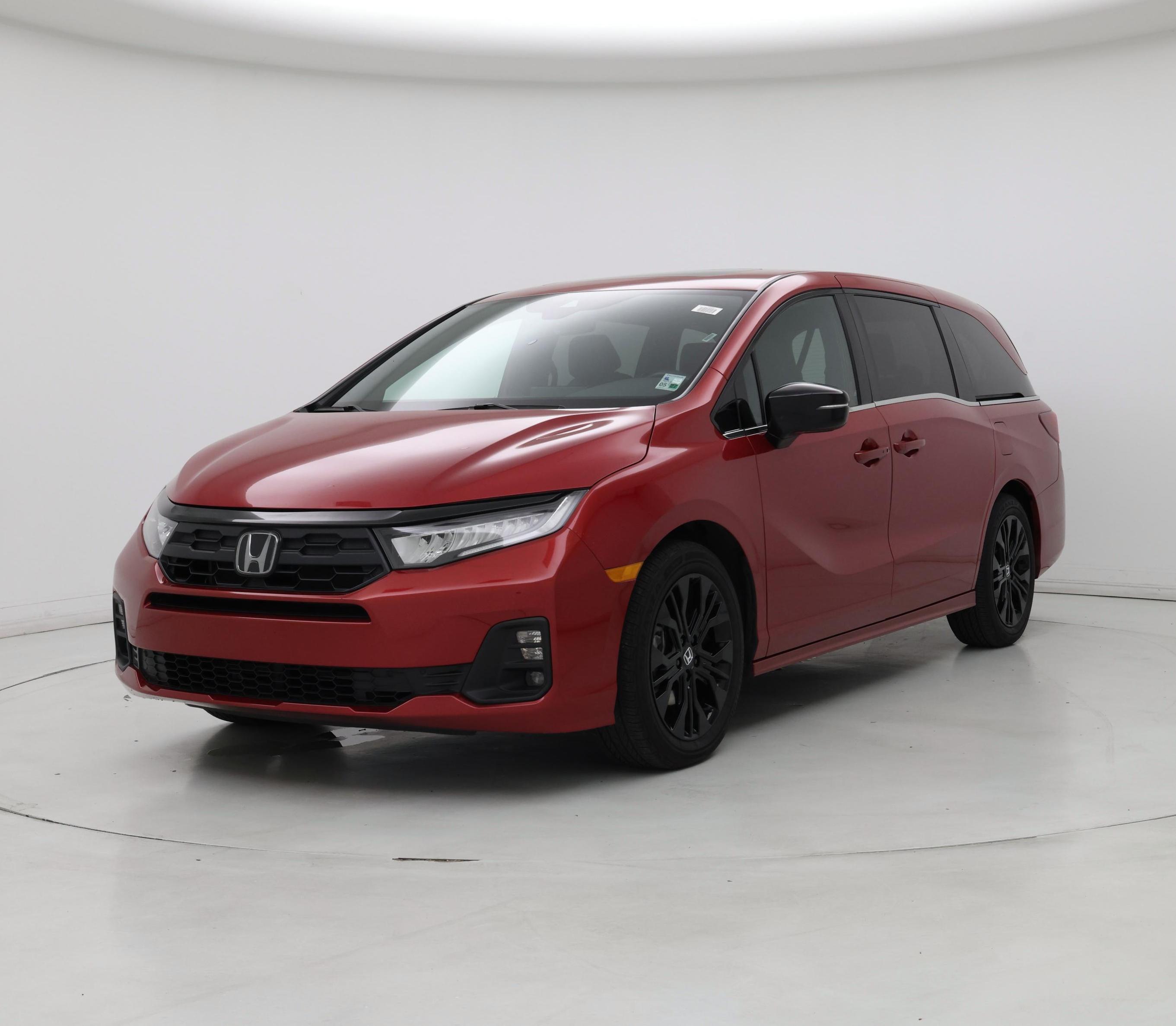 Thumbnail: 2025 Honda Odyssey - 4