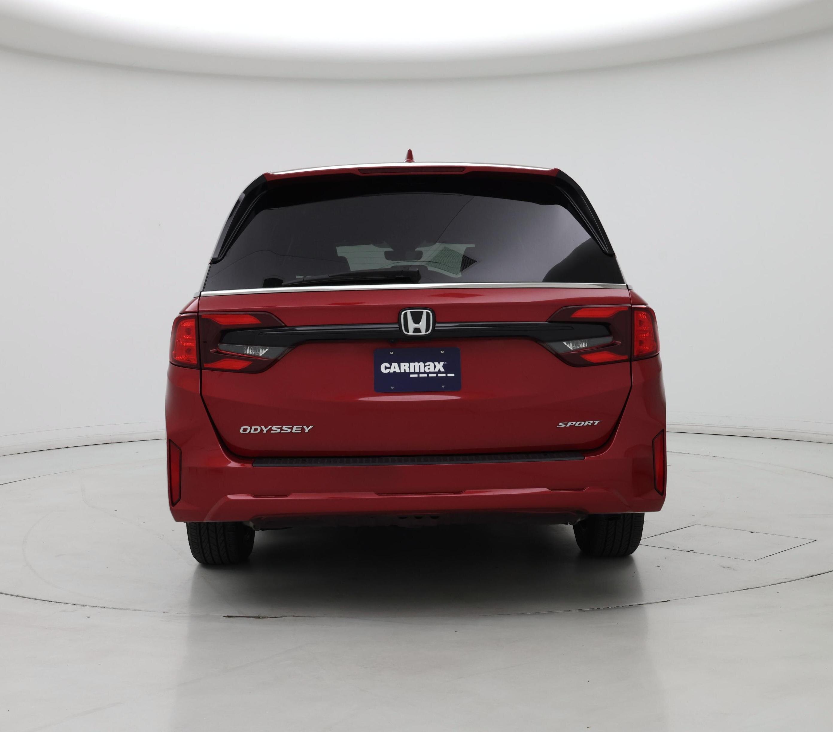 Thumbnail: 2025 Honda Odyssey - 6
