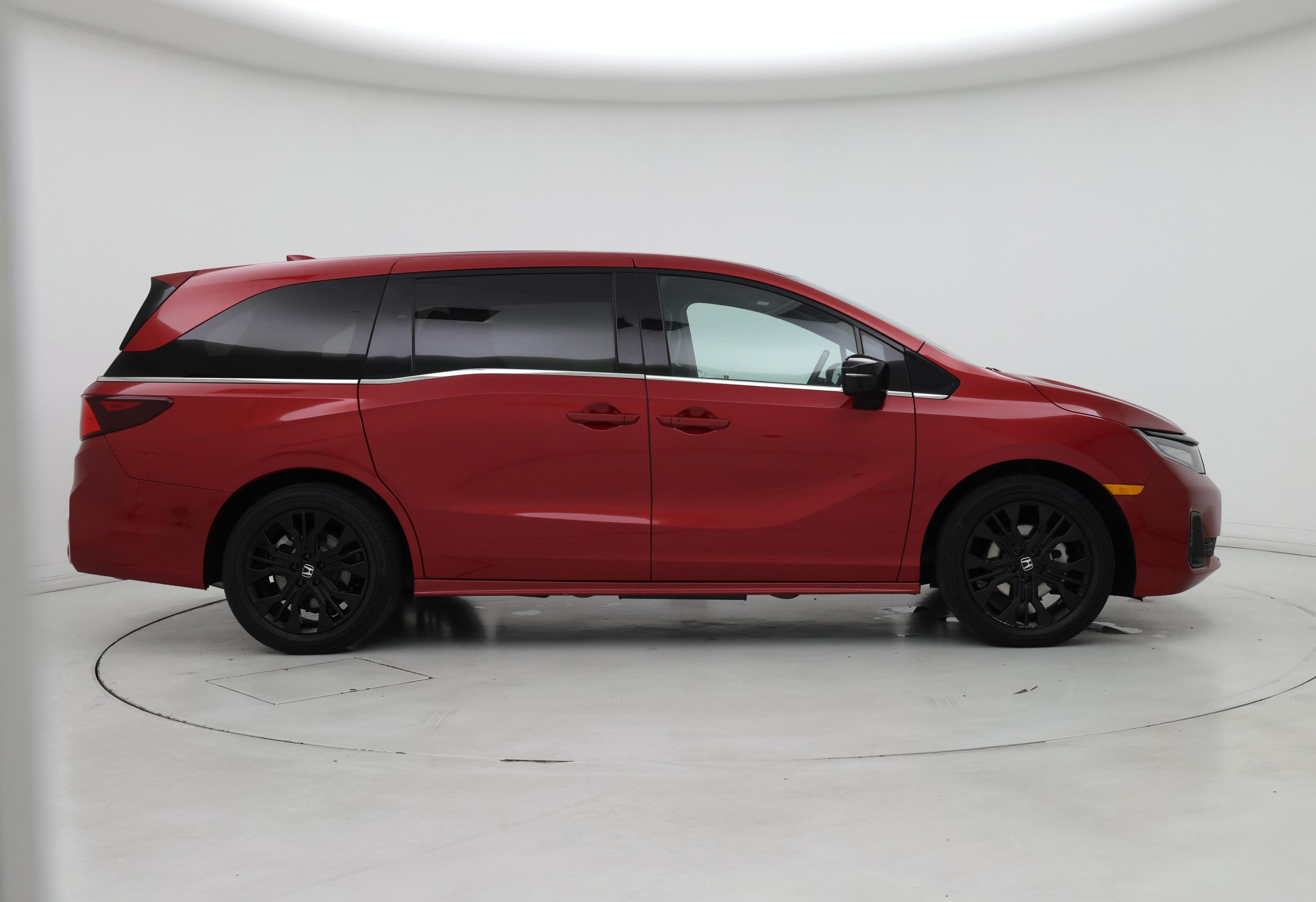 Thumbnail: 2025 Honda Odyssey - 7
