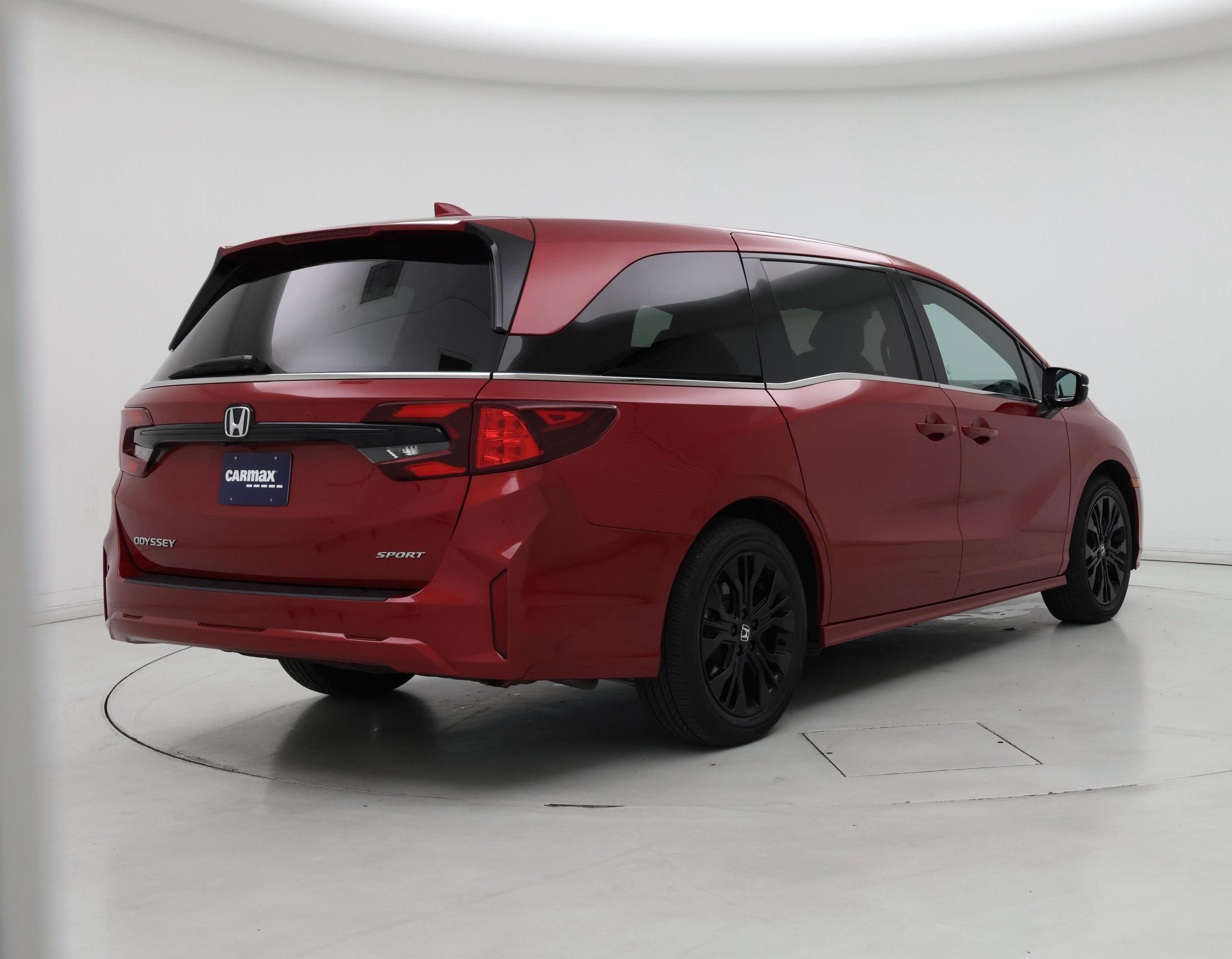 Thumbnail: 2025 Honda Odyssey - 8
