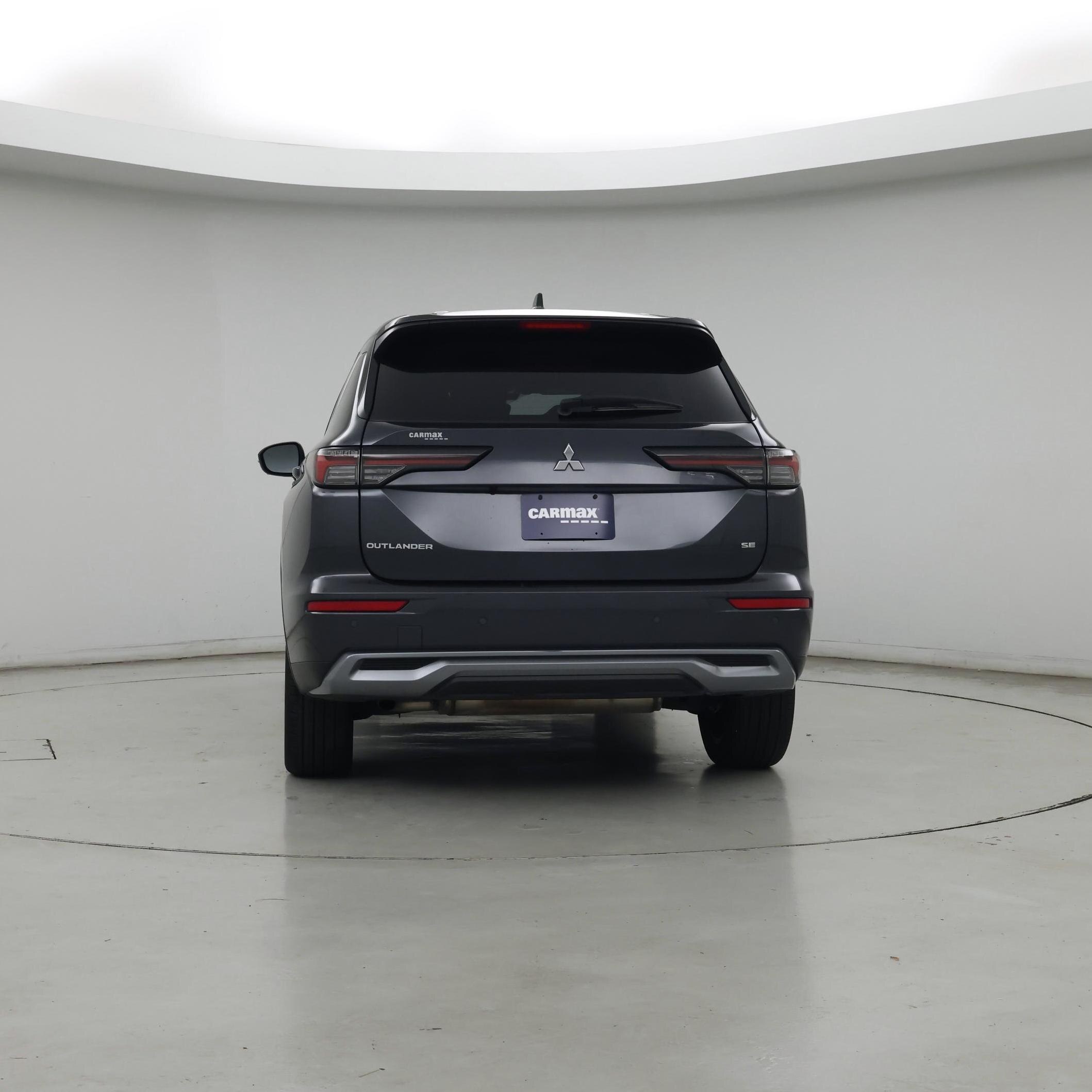 Thumbnail: 2025 Mitsubishi Outlander - 6