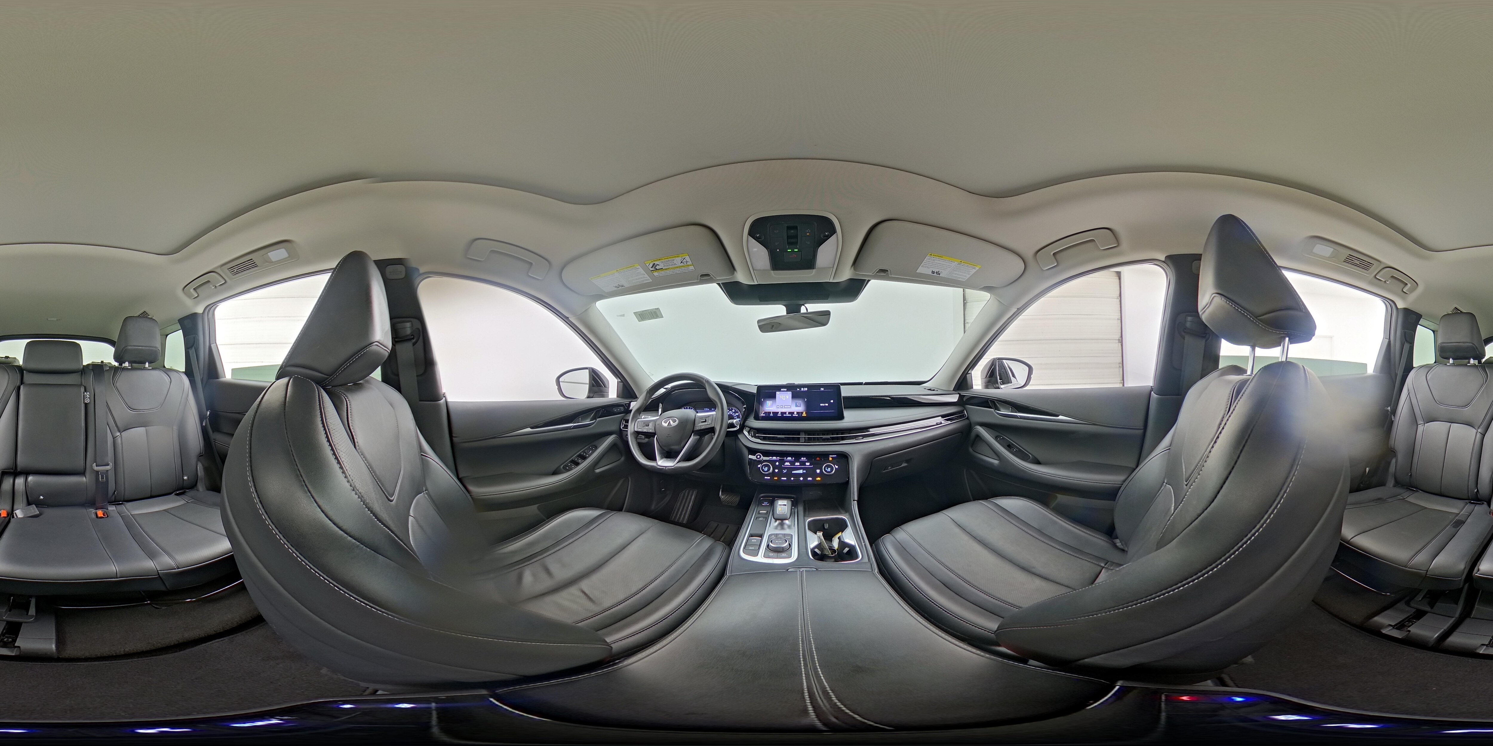 2023 INFINITI QX60 PURE - Photo 20