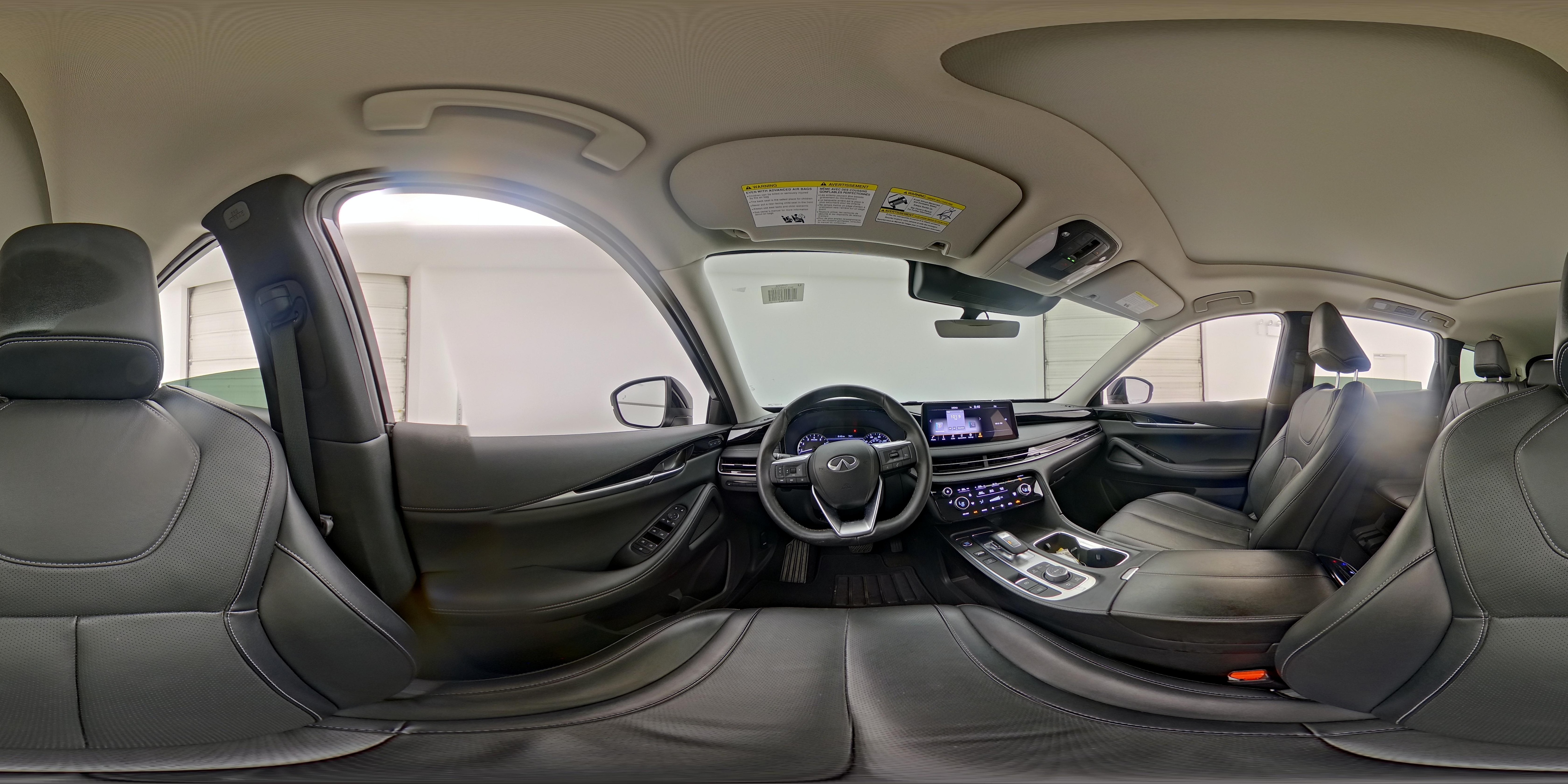 2023 INFINITI QX60 PURE - Photo 22