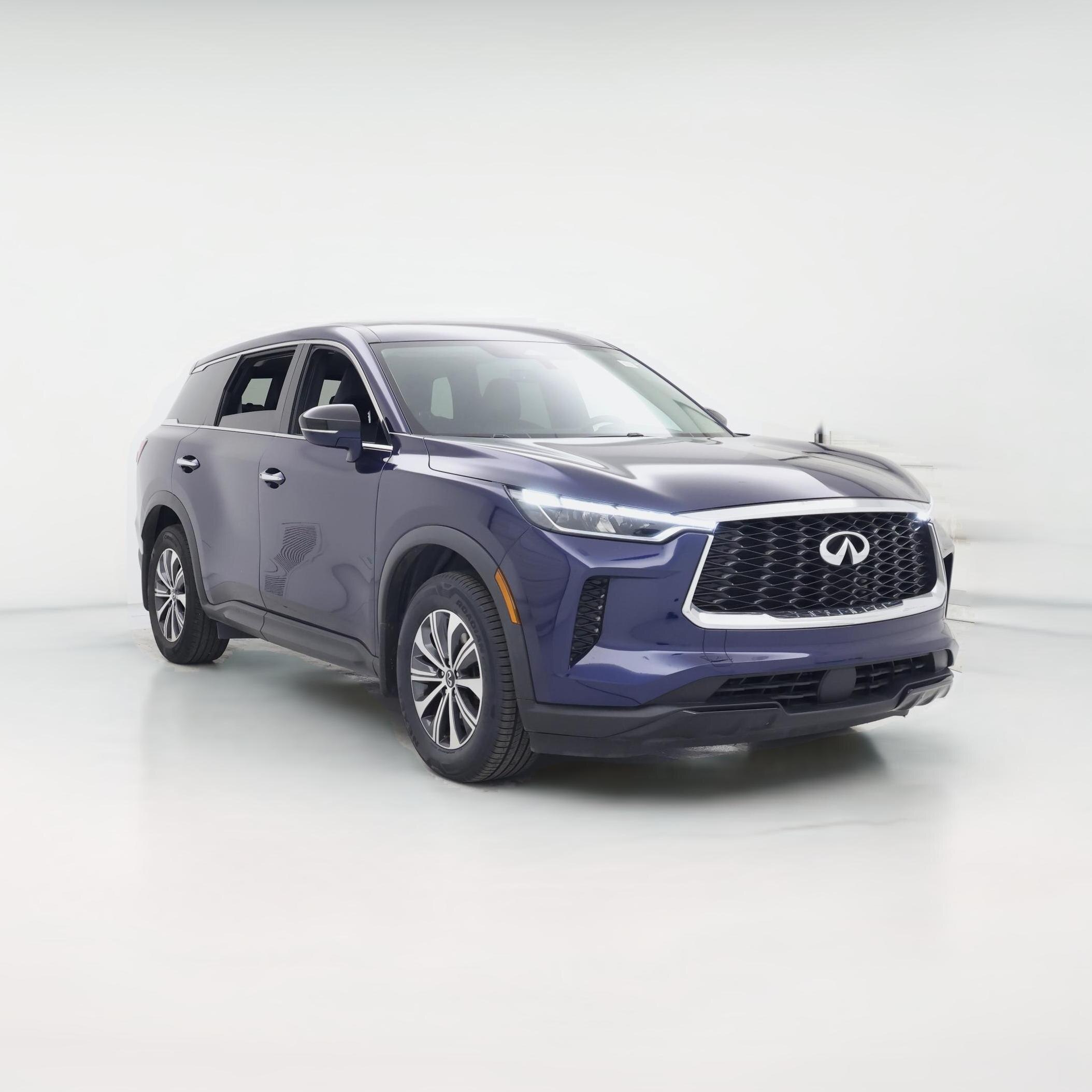 Thumbnail: 2023 INFINITI QX60 - 1
