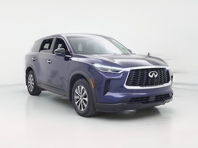 2023 Infiniti QX60 Pure