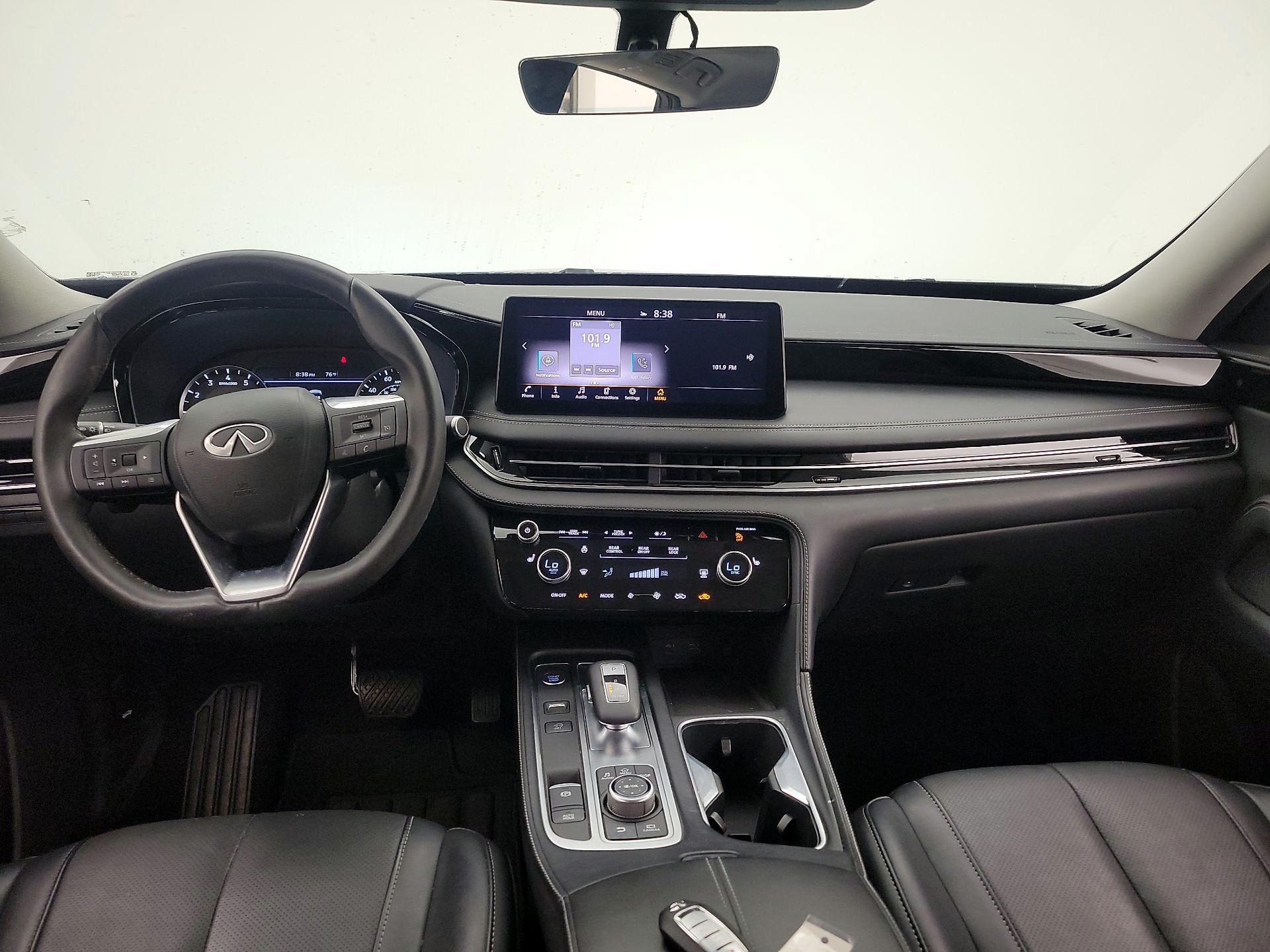 Thumbnail: 2023 INFINITI QX60 - 9