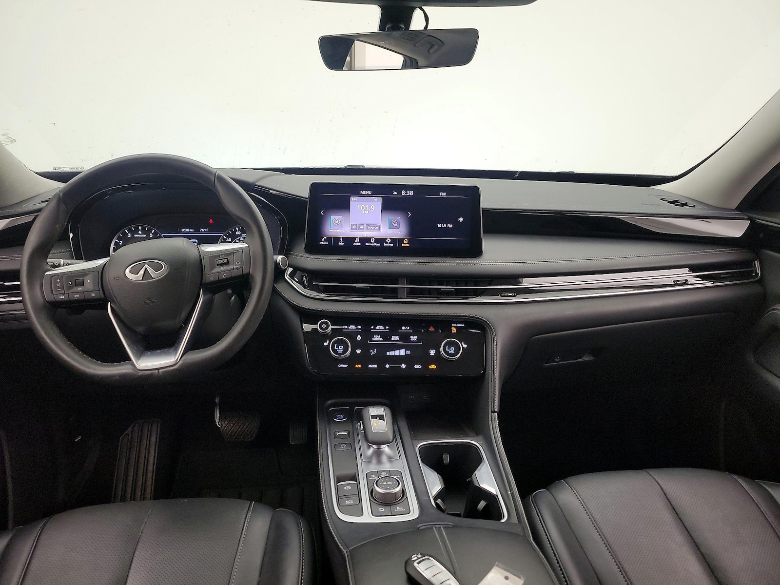 2023 INFINITI QX60 PURE - Photo 10