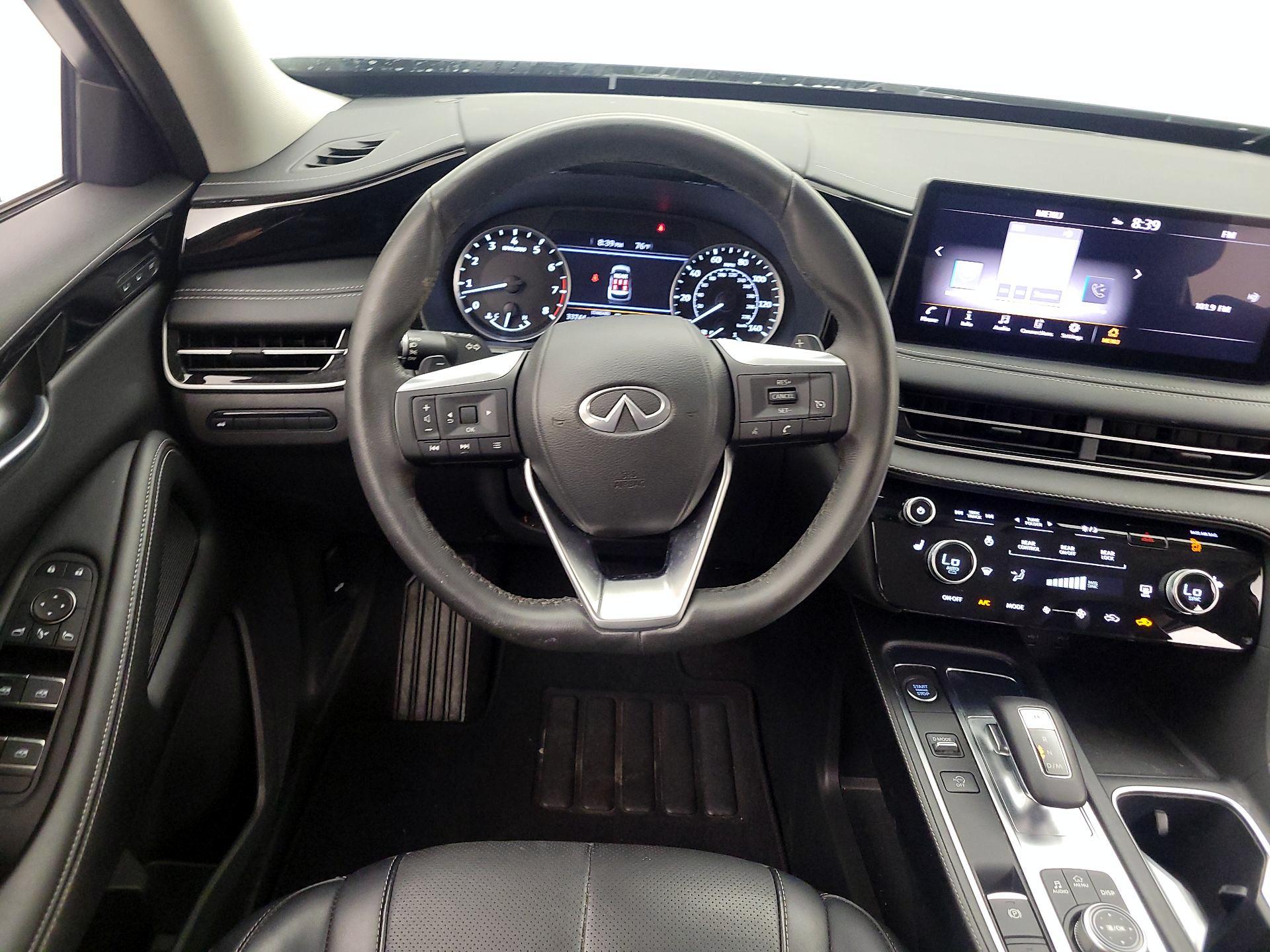 Thumbnail: 2023 INFINITI QX60 - 10