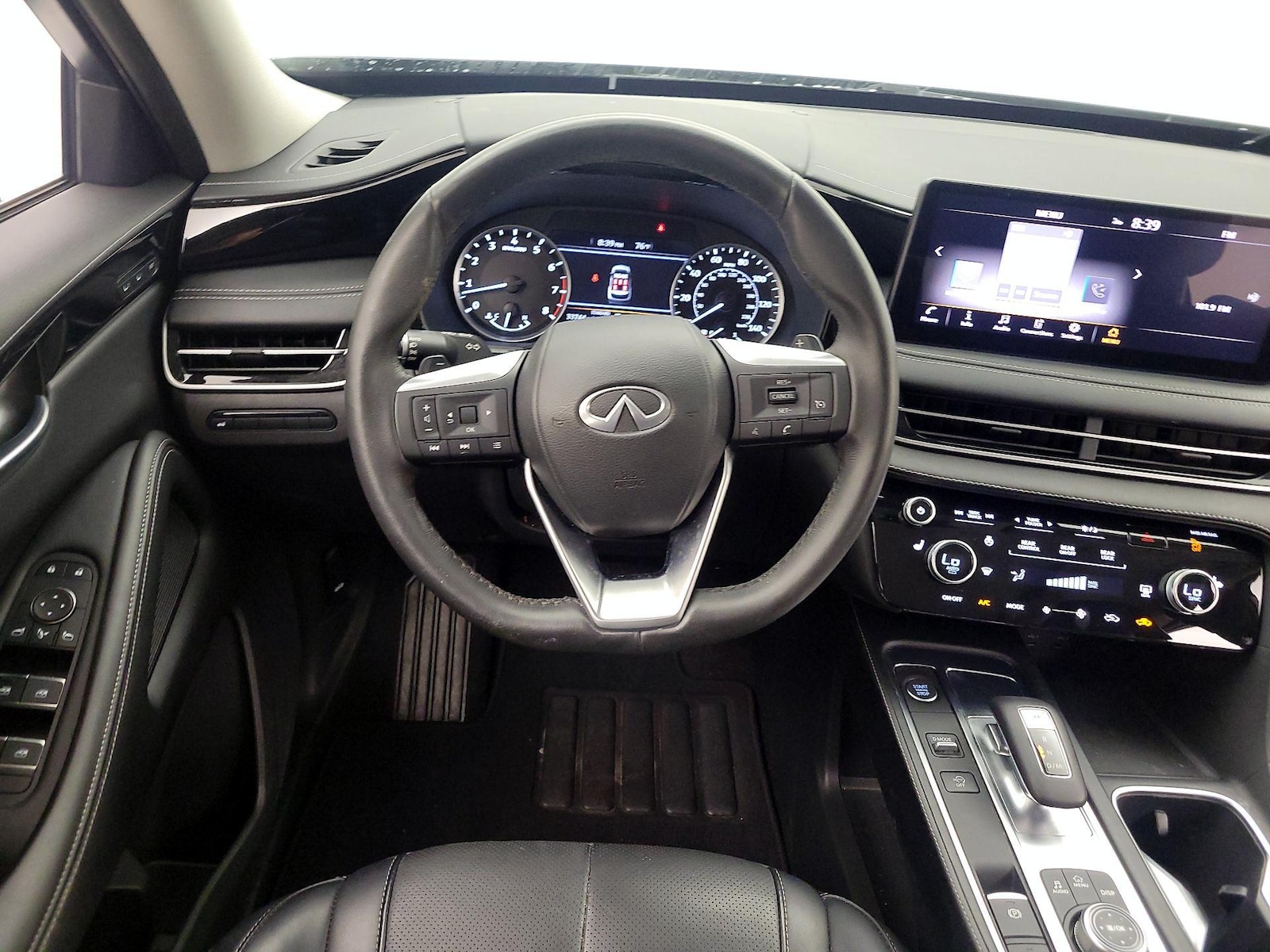 2023 INFINITI QX60 PURE - Photo 11