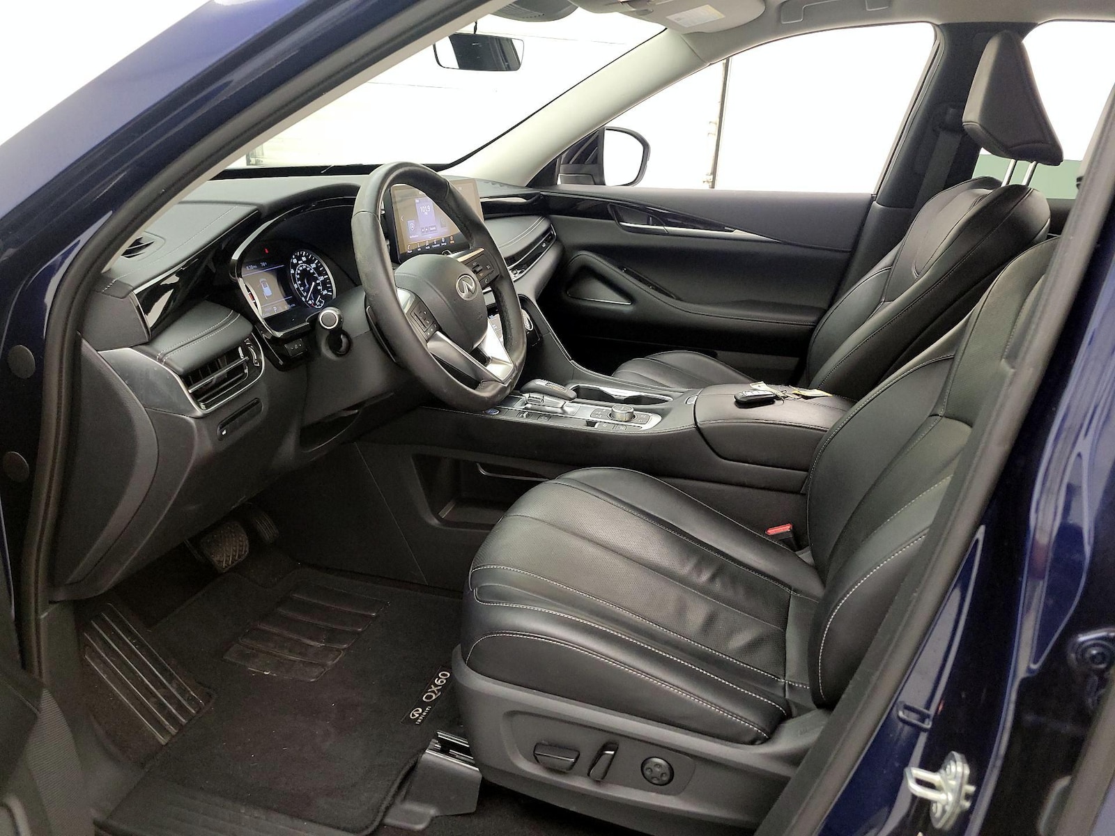 2023 INFINITI QX60 PURE - Photo 12