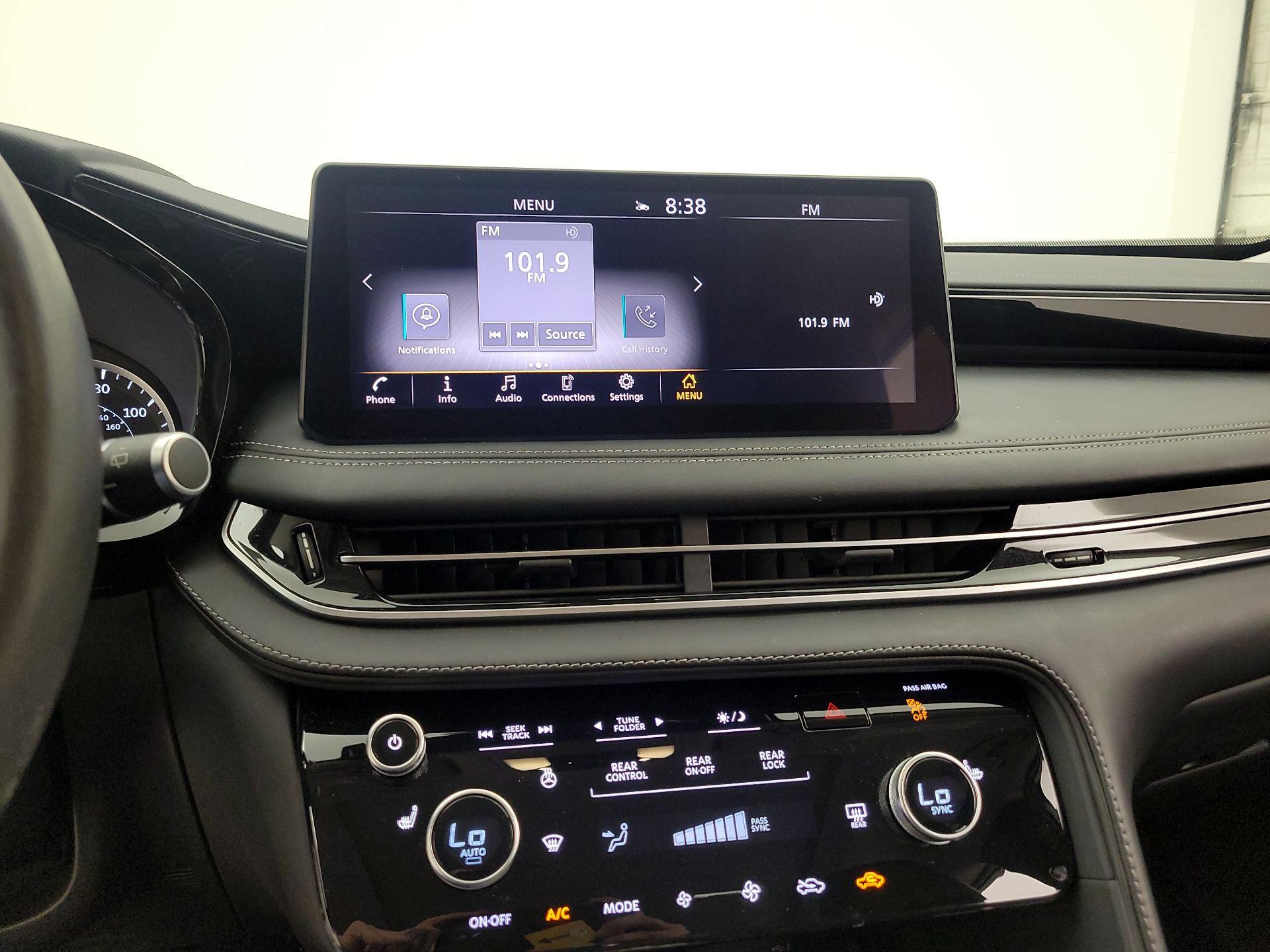 Thumbnail: 2023 INFINITI QX60 - 13