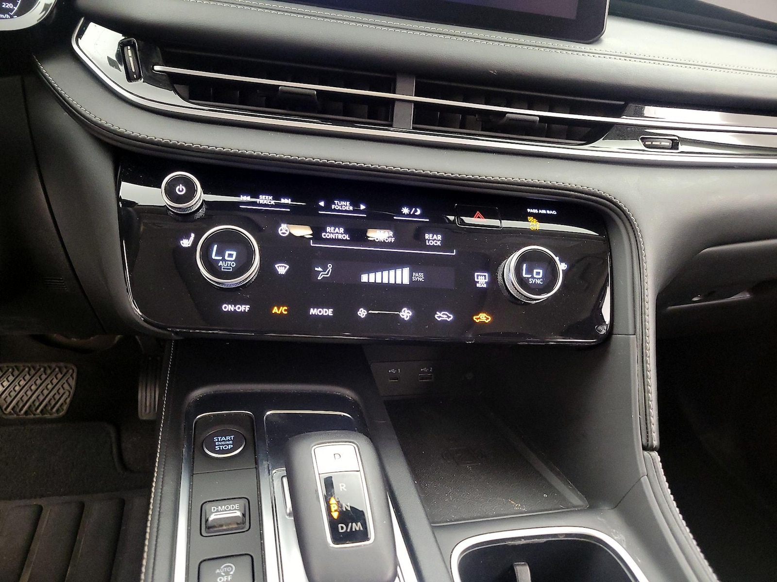 2023 INFINITI QX60 PURE - Photo 15